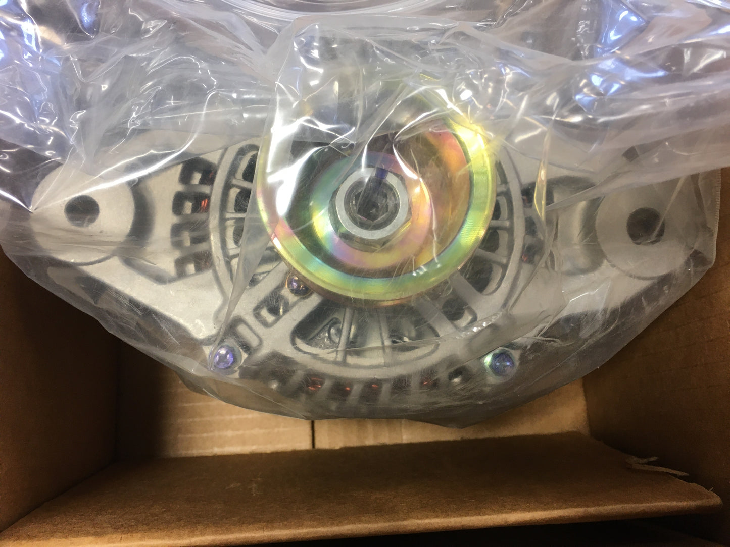 Volvo Penta Alternator 874502