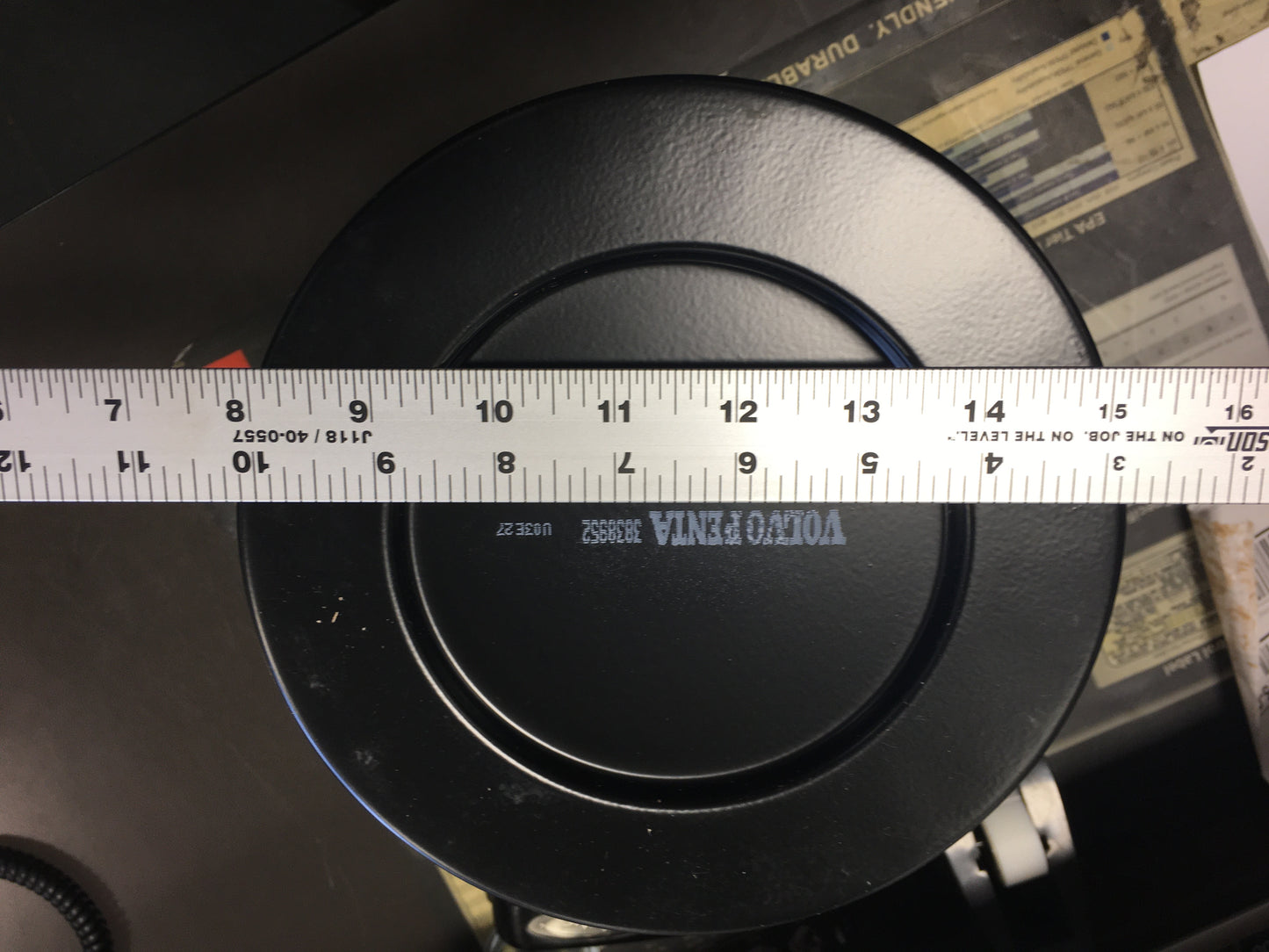 Volvo Penta Air Filter 3838952