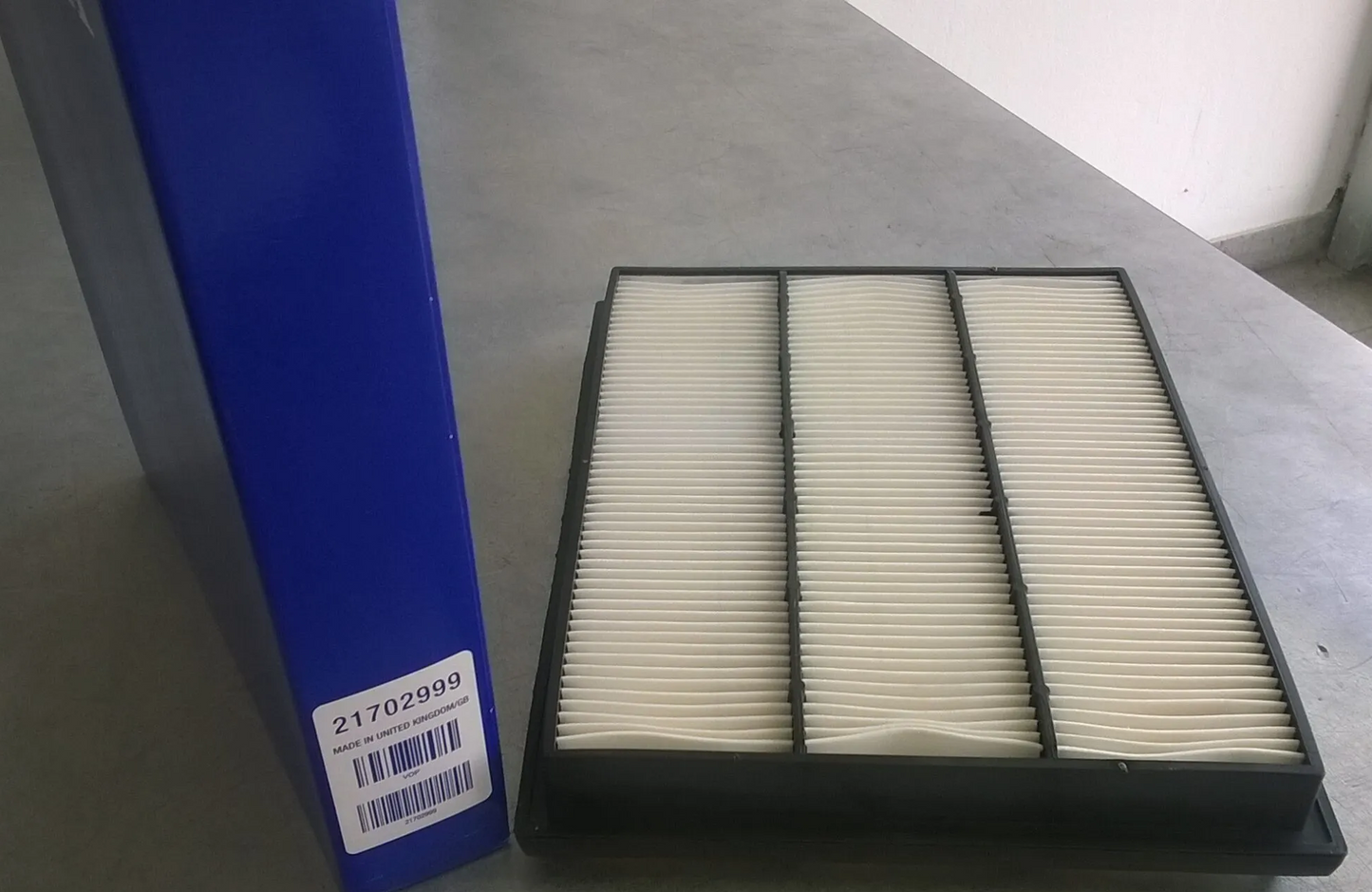 Volvo Penta Air Filter 21702999