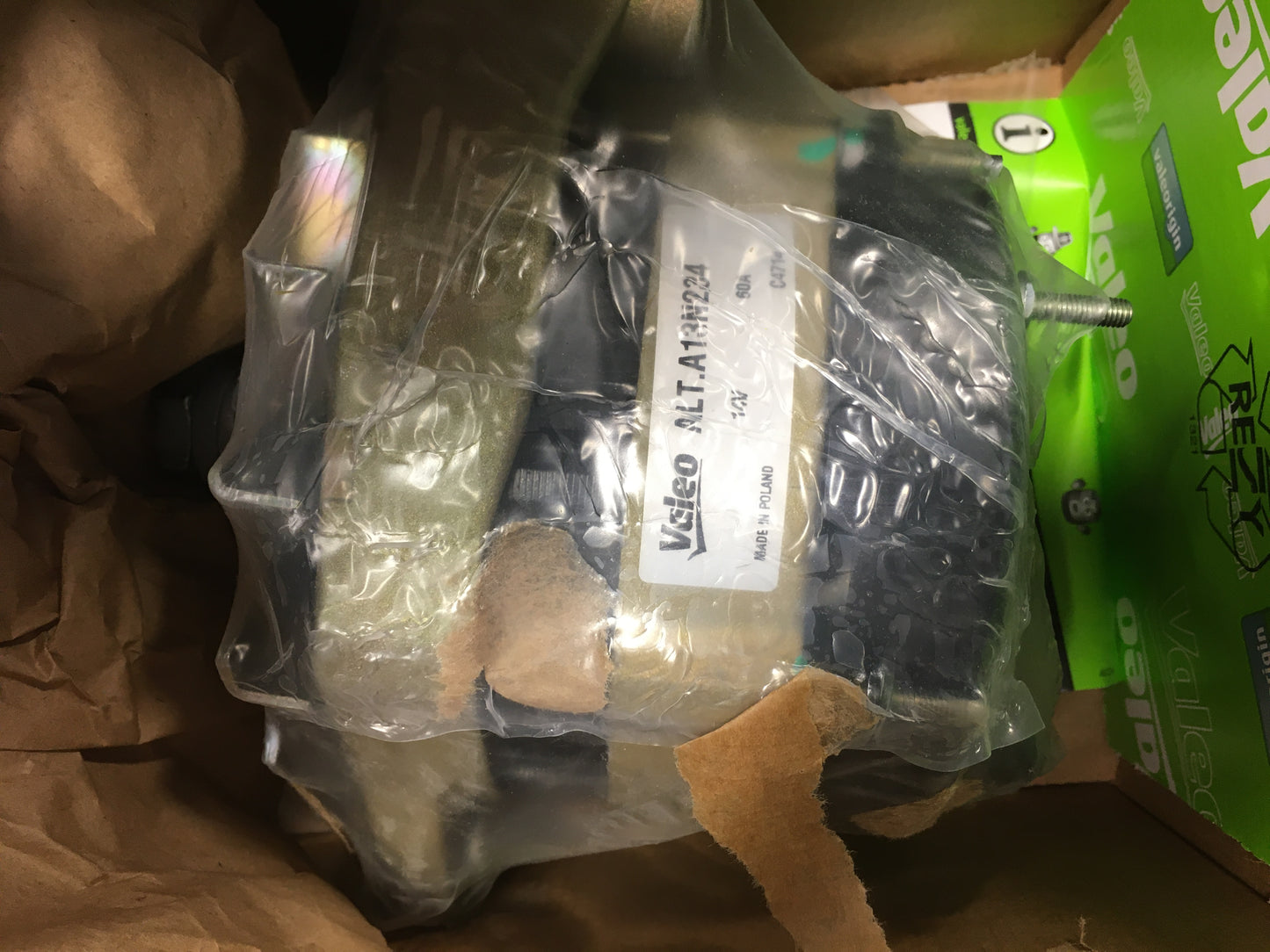 Valeo Alternator for Volvo Penta 439185 /  VA439185