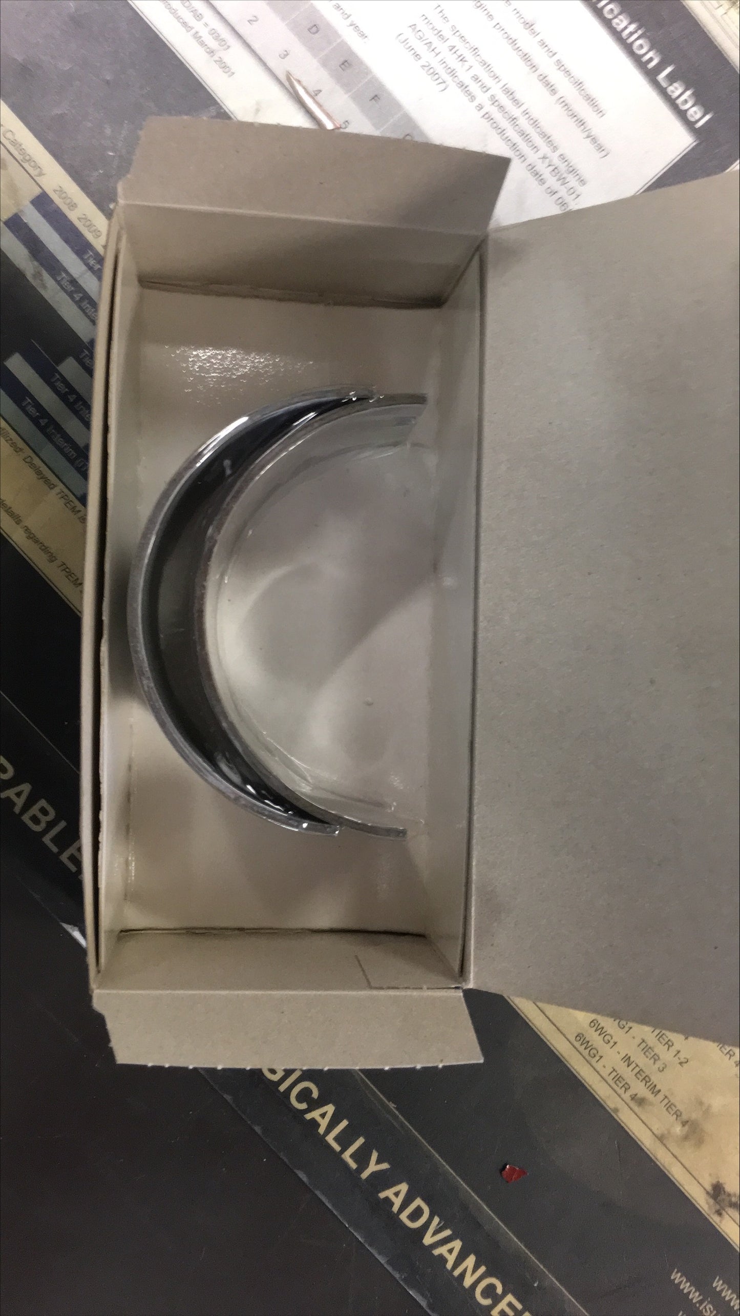 Volvo Penta Bearing 270106