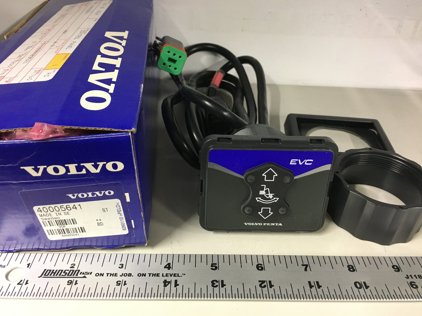 Volvo Penta Control Panel 40005641