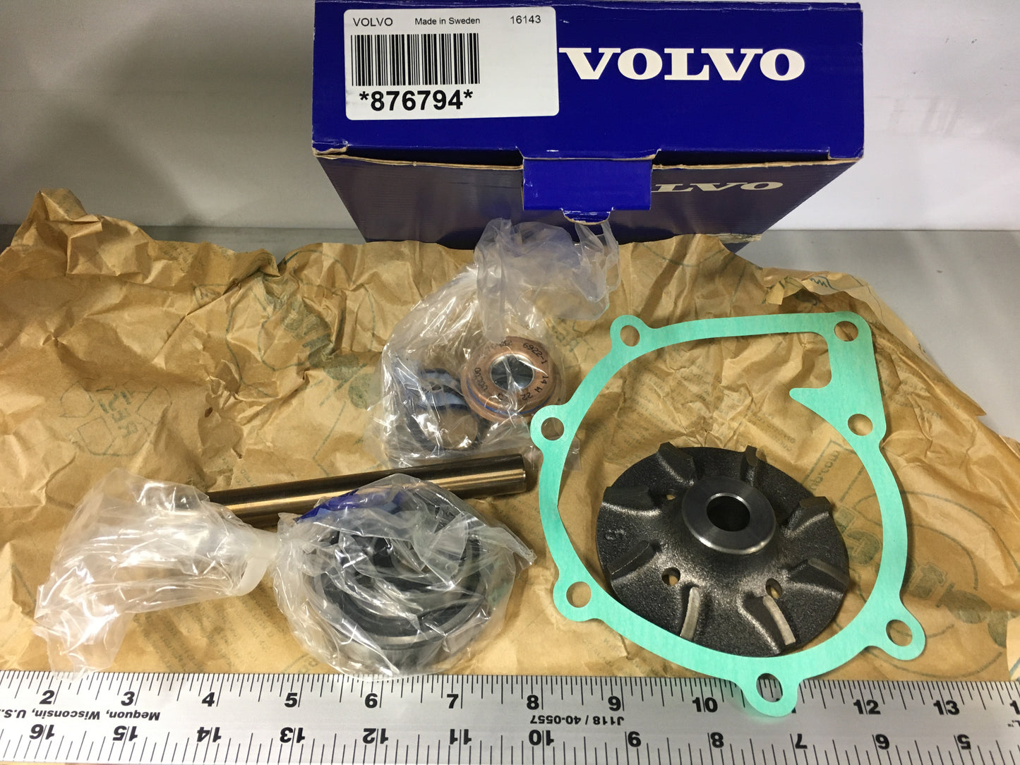 Volvo Penta Connecting Rod 864936