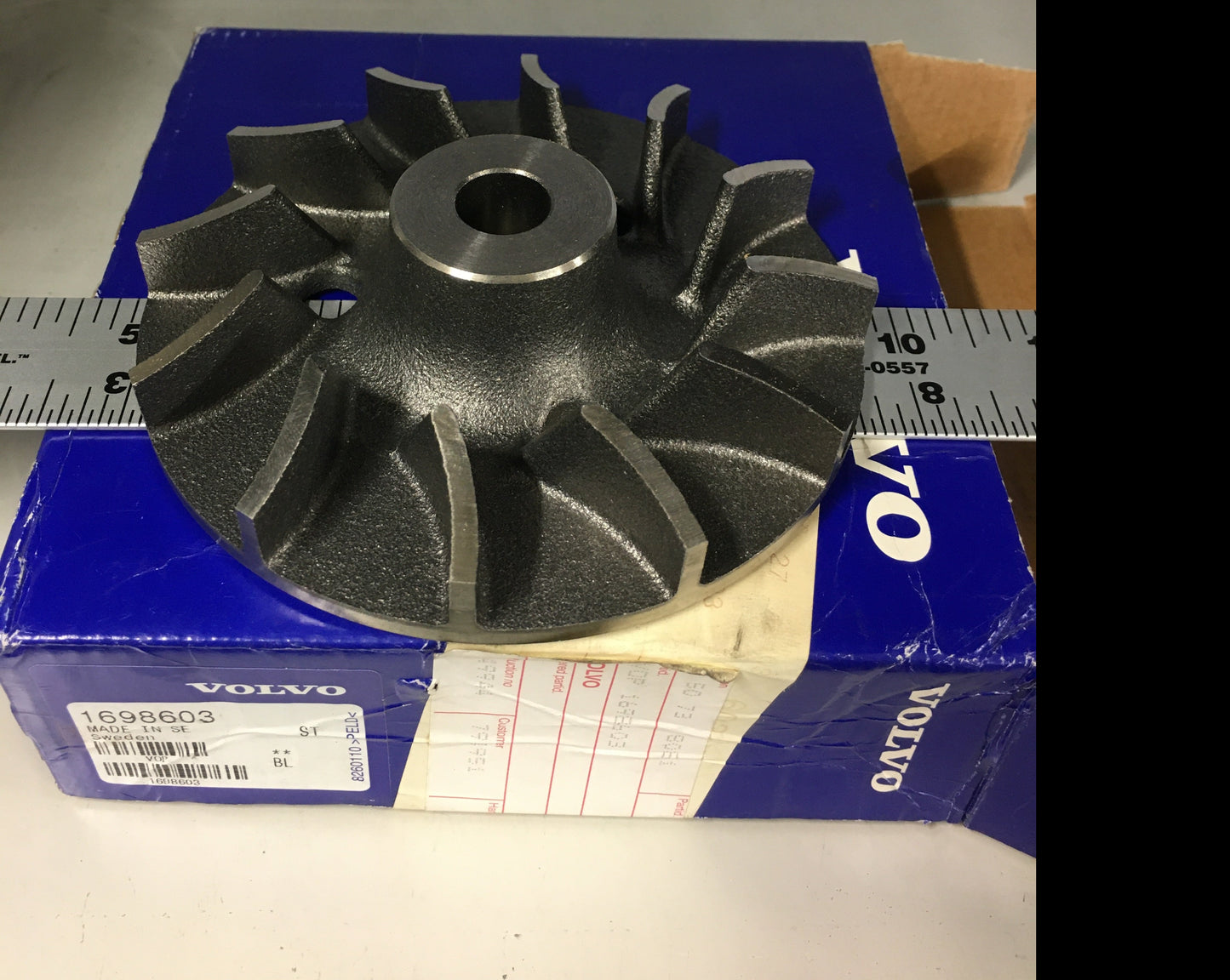 Volvo Penta Impeller 1698603