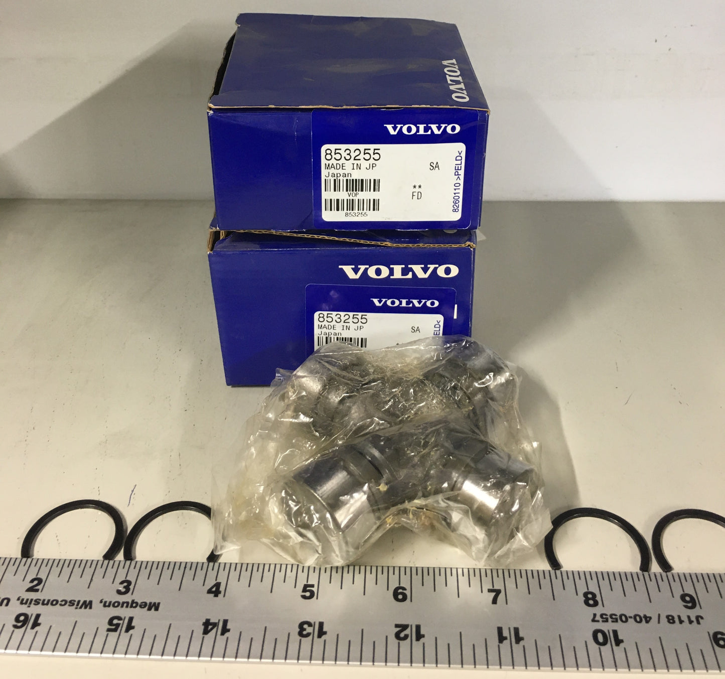 Volvo Penta Cross Piece / U-Joint 853255