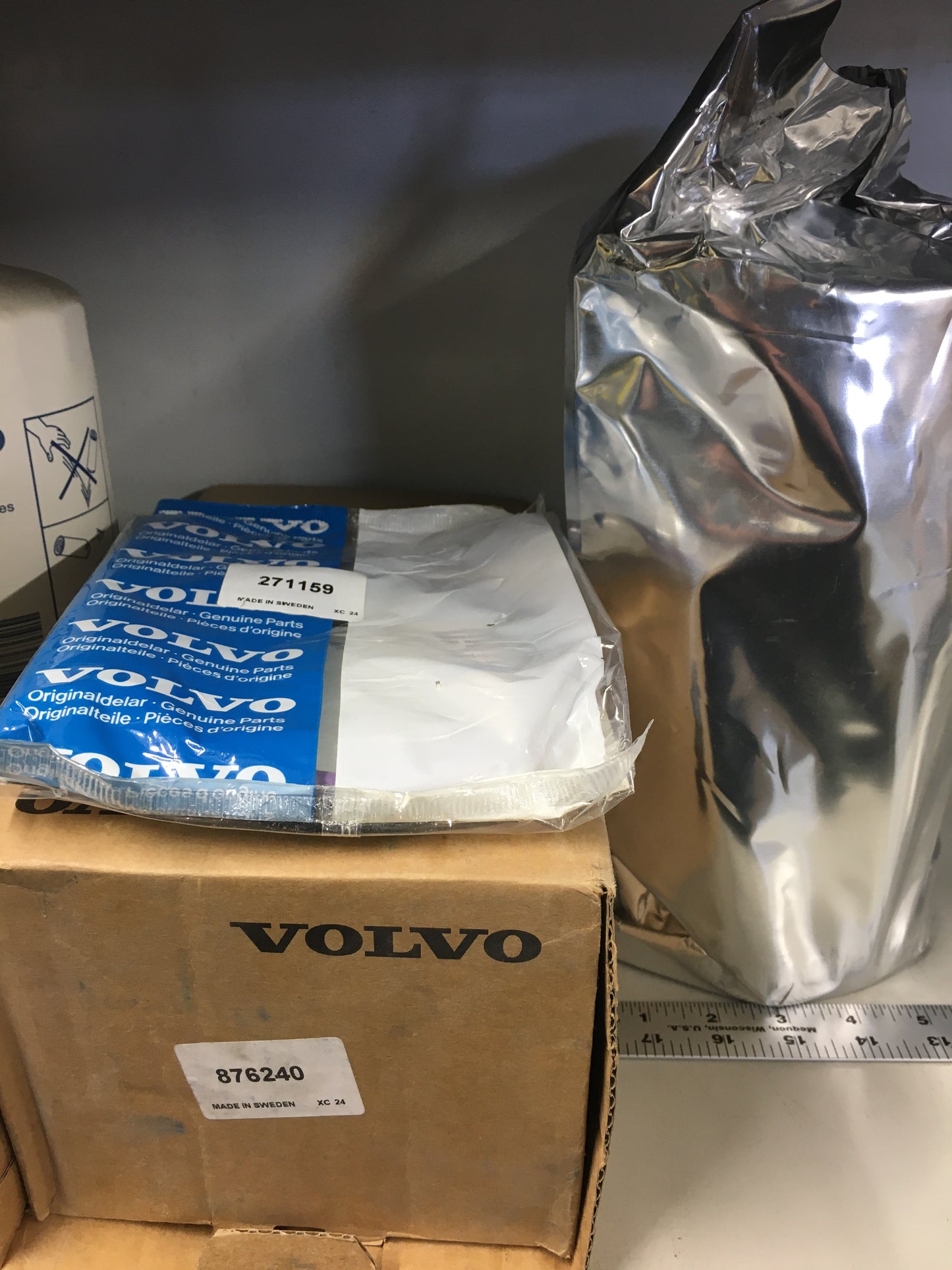 Volvo Penta Cylinder Liner Kit 876240