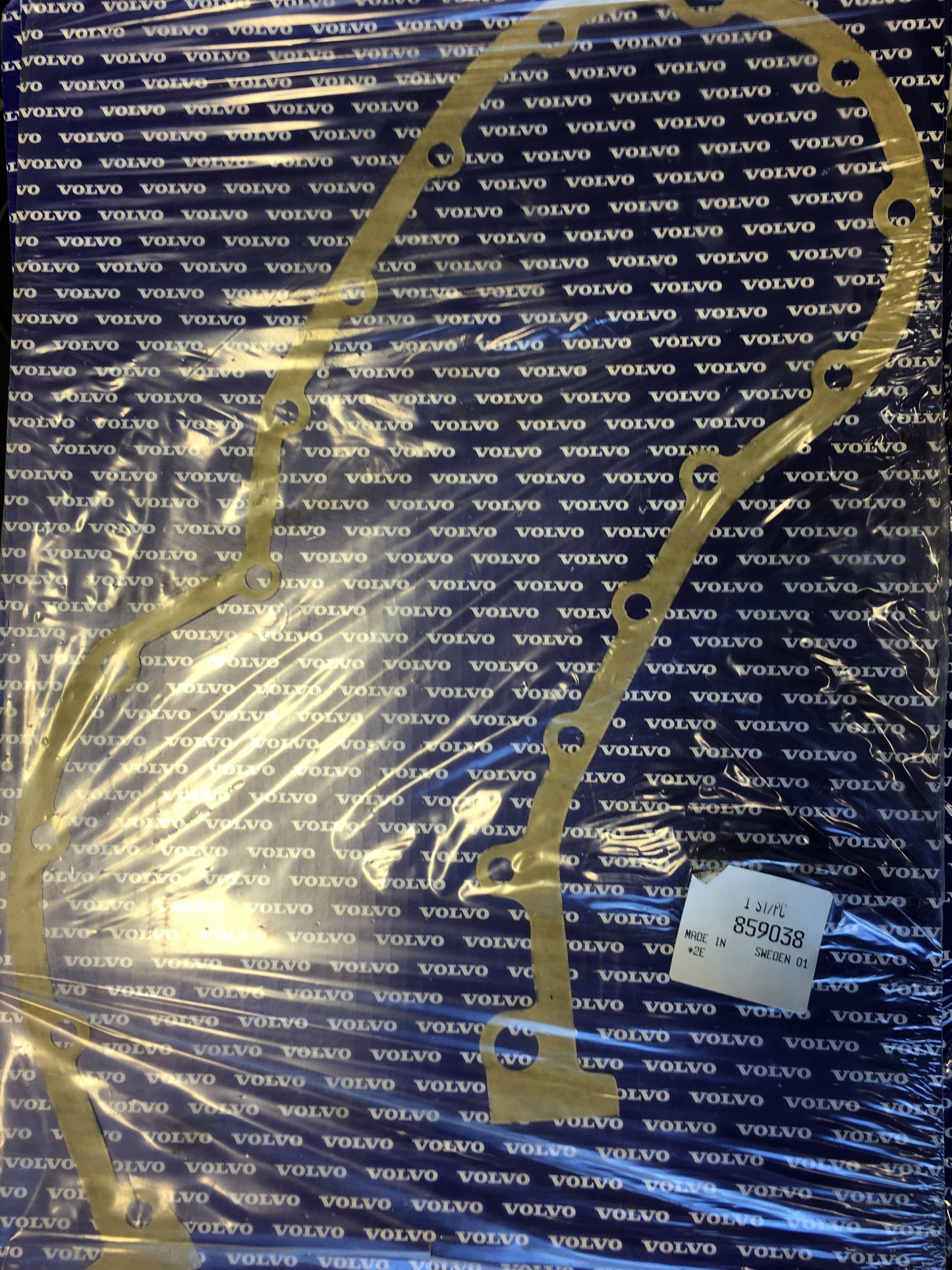 Volvo Penta Gasket 859038