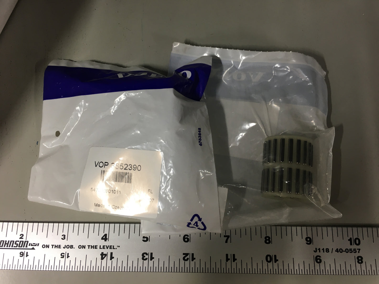 Volvo Penta Needle Bearing 3852390