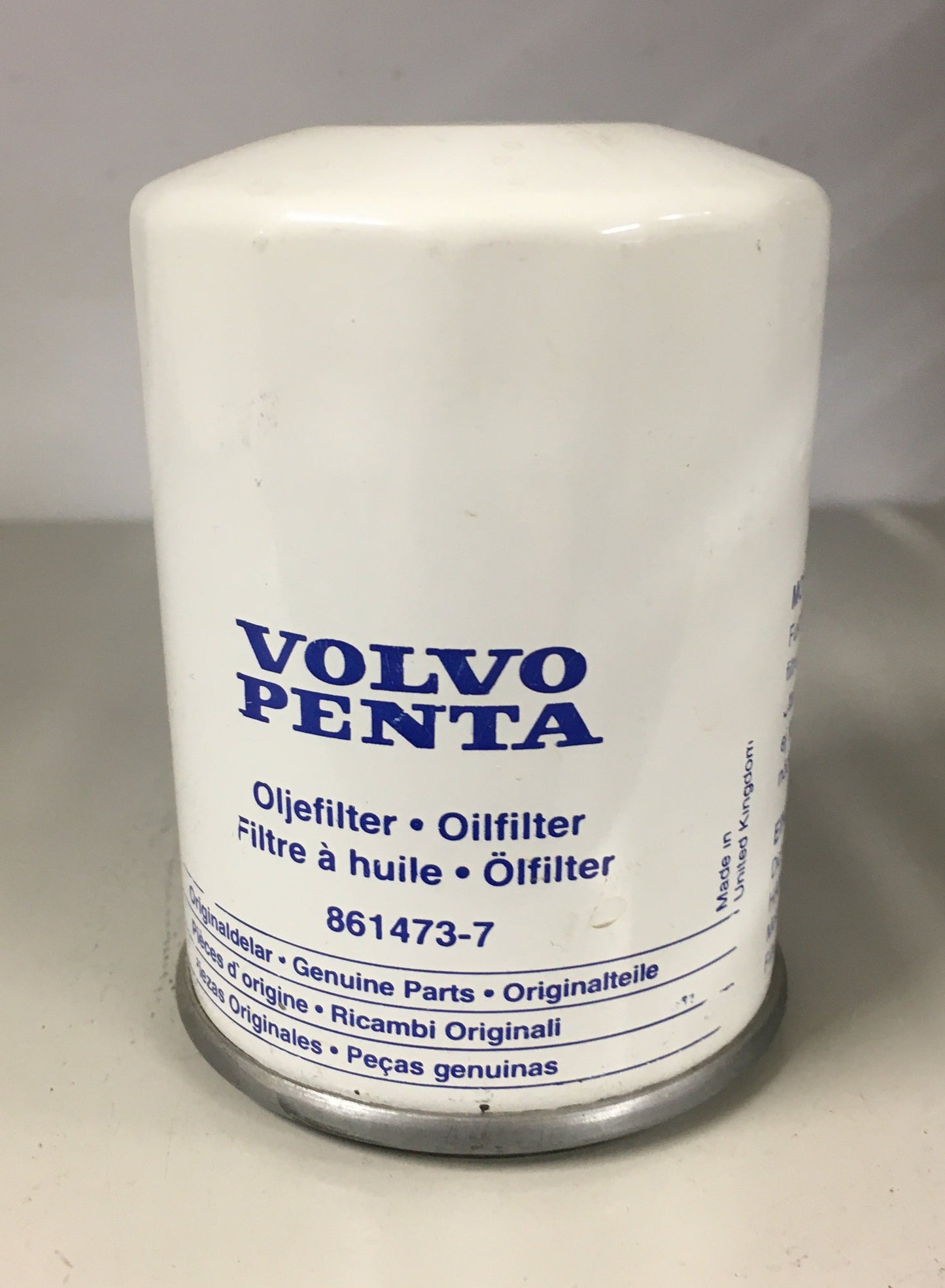 Volvo Penta Oil Filter 861473