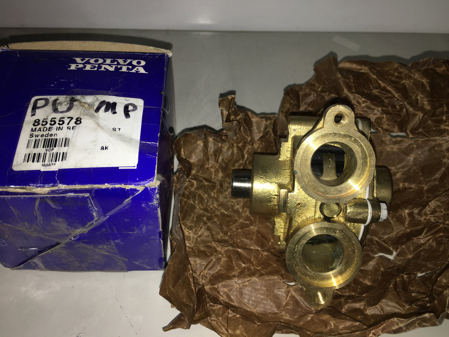 Volvo Penta Sea Water Pump 855578
