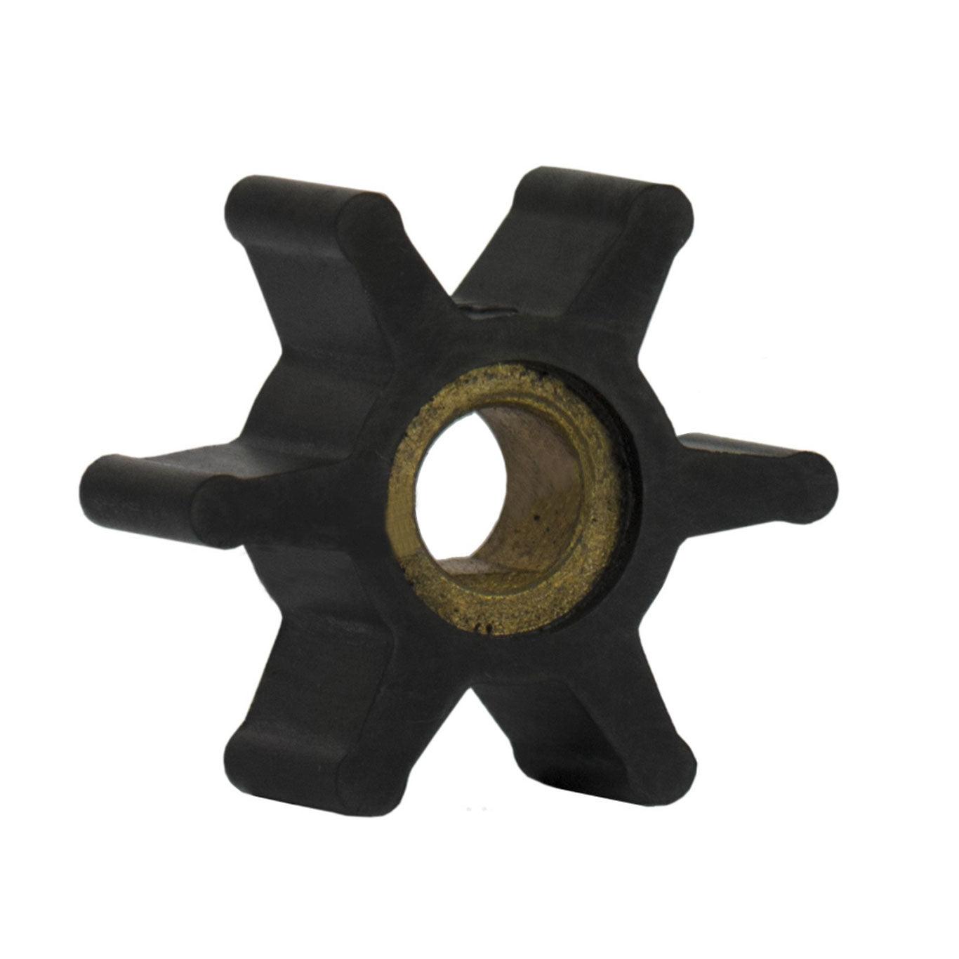 JMP Marine Flexible Impeller Kit (Replaces Jabsco 21414-0001, 1414-0001, Yanmar 128170-42070).