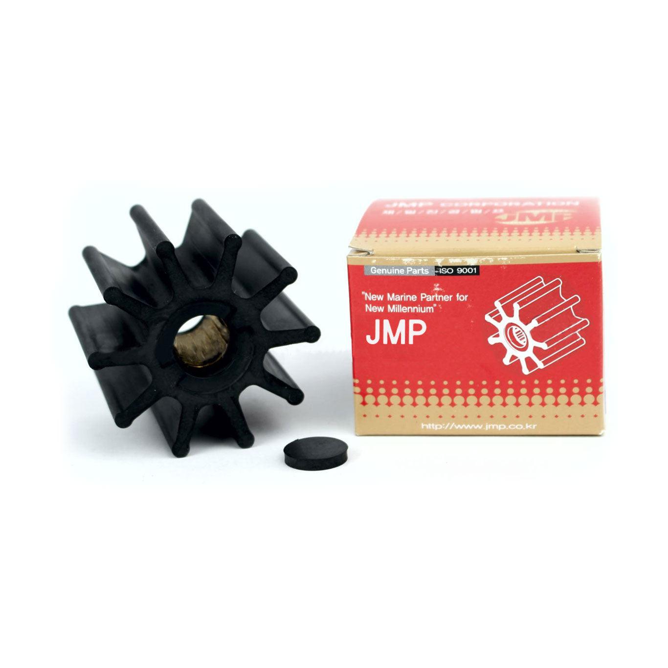 JMP Marine Flexible Bilge Impeller (Replaces Jabsco 17937-0003, Mercruiser 47-59362, Oberdorfer 7441)