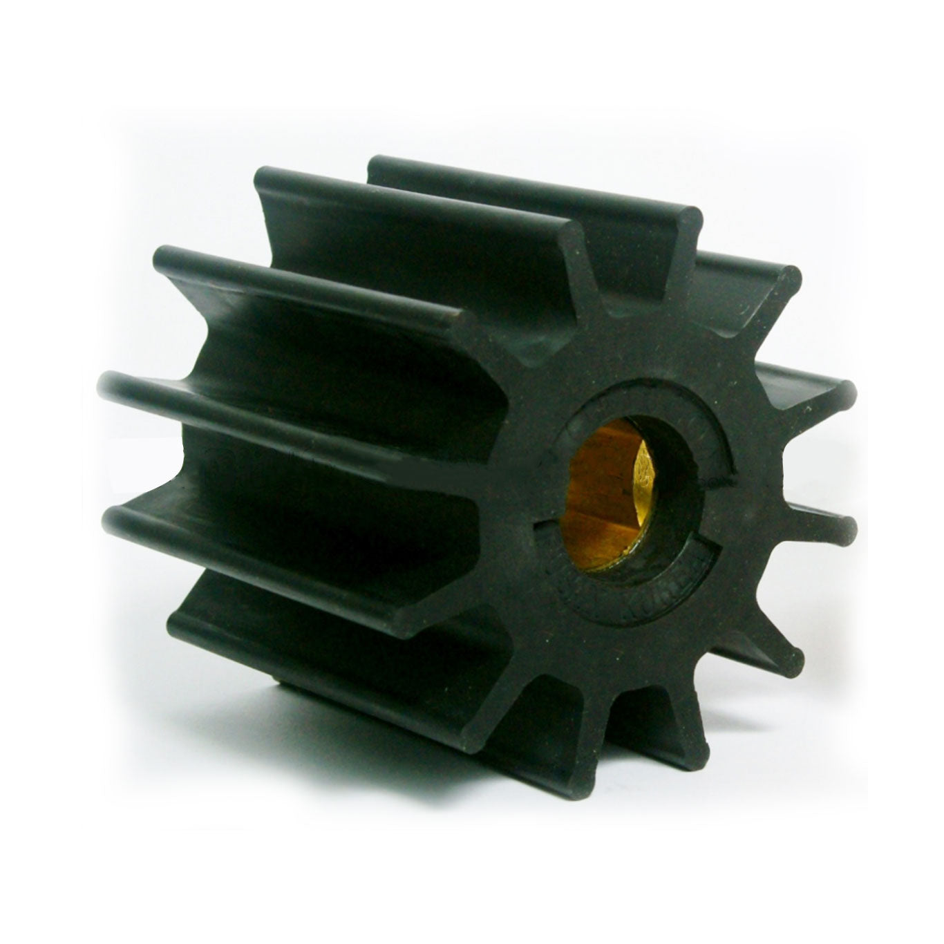 JMP Marine Flexible Impeller Kit (Replaces Jabsco 17370-0001, Detroit Diesel 8927570, CAT 3N1888 / 3N4859, Cummins 217308, Doosan 60.06804-0011).