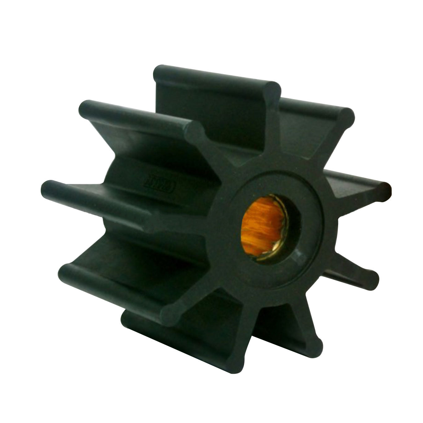 JMP Marine Flexible Impeller Kit (Replaces Jabsco 18789-0001, 17240-0001, 17240-0001B).