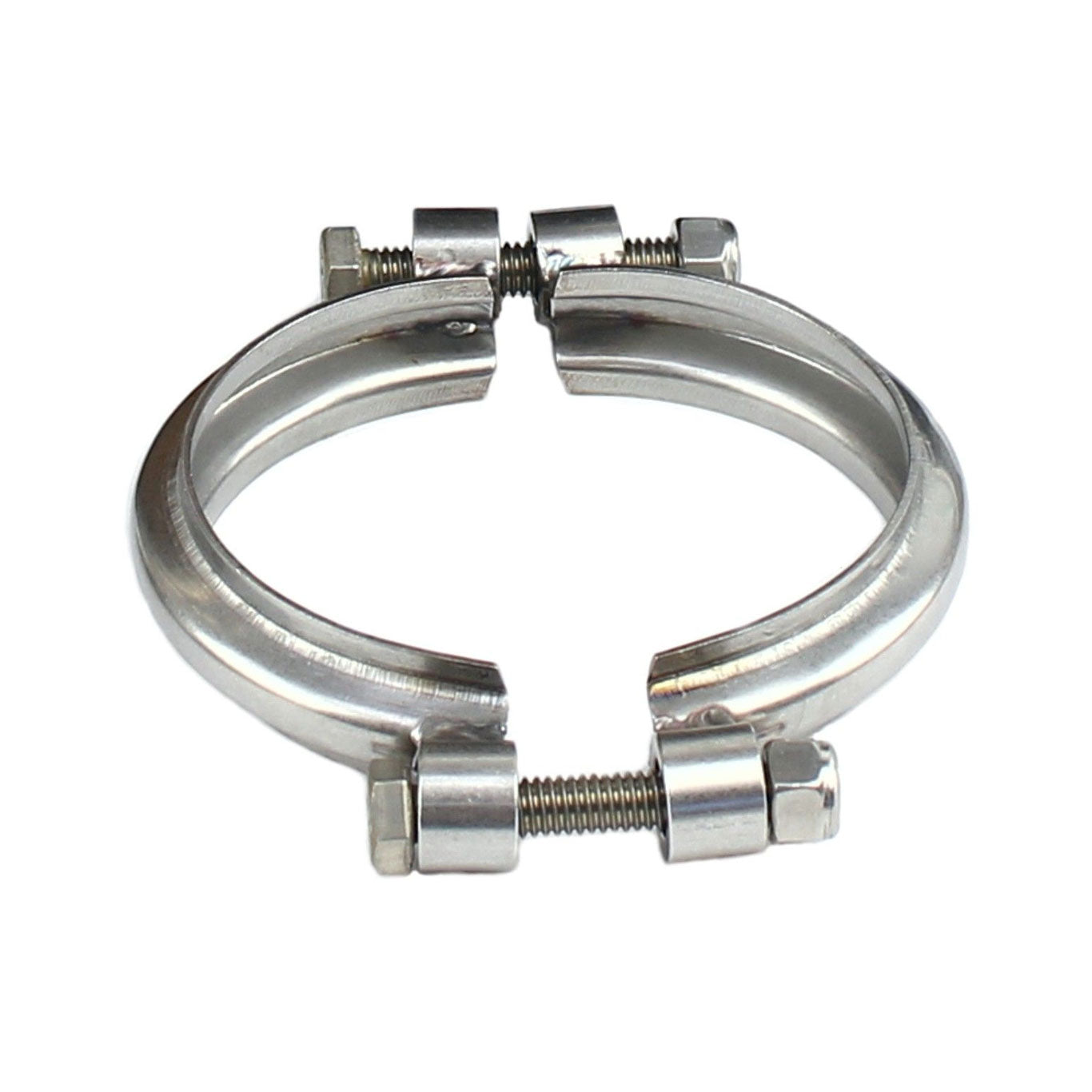 JMP Marine Engine Cooling Pump Clamp Set (Replaces Gilkes 2487-105, CAT 3N8468).