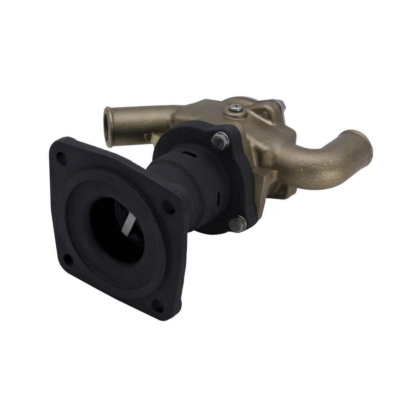 JMP Marine Cummins Onan Generator Replacement Engine Cooling Seawater Pump. Replaces Onan A029U129, 132-0413, 132-0356, 132-0347, 132-0343.