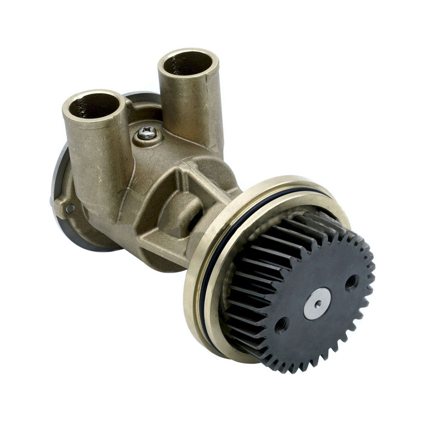 JMP Marine Caterpillar & Perkins Replacement Engine Cooling Pump (Replaces Caterpillar (CAT) 4255412, 425-5412, Jabsco 29630-1201, Perkins W100006).