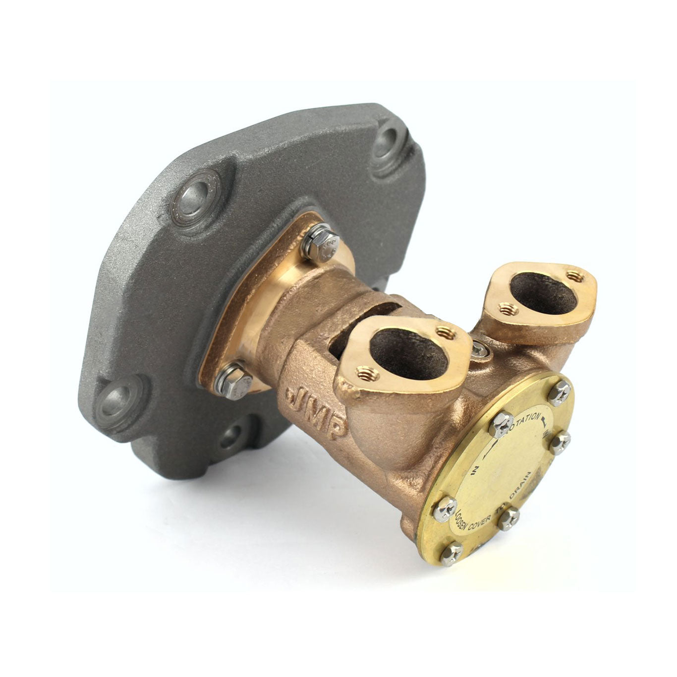 JMP Marine Detroit Diesel Engine Cooling Raw Water / Seawater Pump Minor Service Repair Parts Kit #JSM0028.