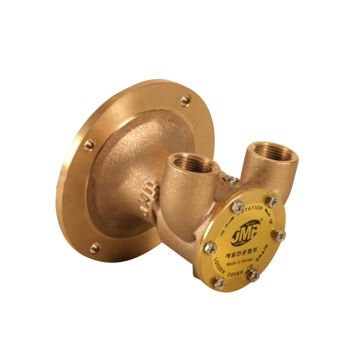 JMP Marine Detroit Diesel Engine Cooling Raw Water / Seawater Pump Minor Service Repair Parts Kit #JSM0028.