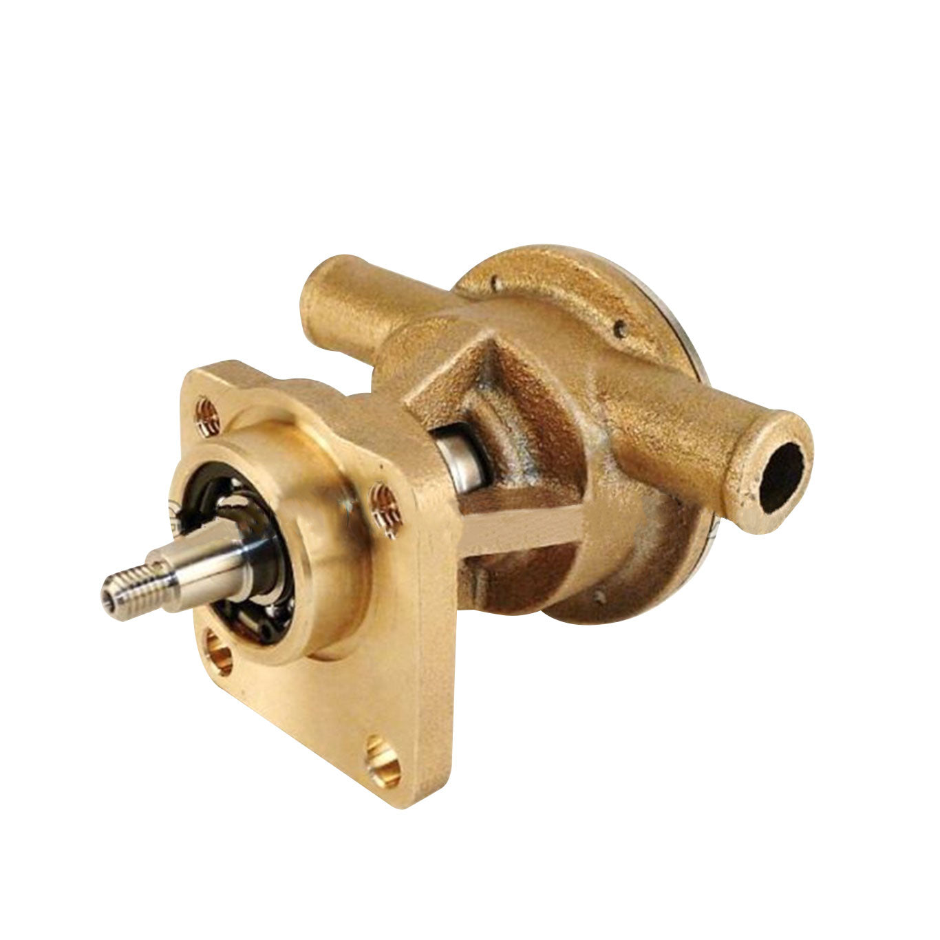 JMP Marine Northern Lights Replacement Engine Cooling Pump (Replaces Northern Lights 25-12007, Jabsco 30415-7001).