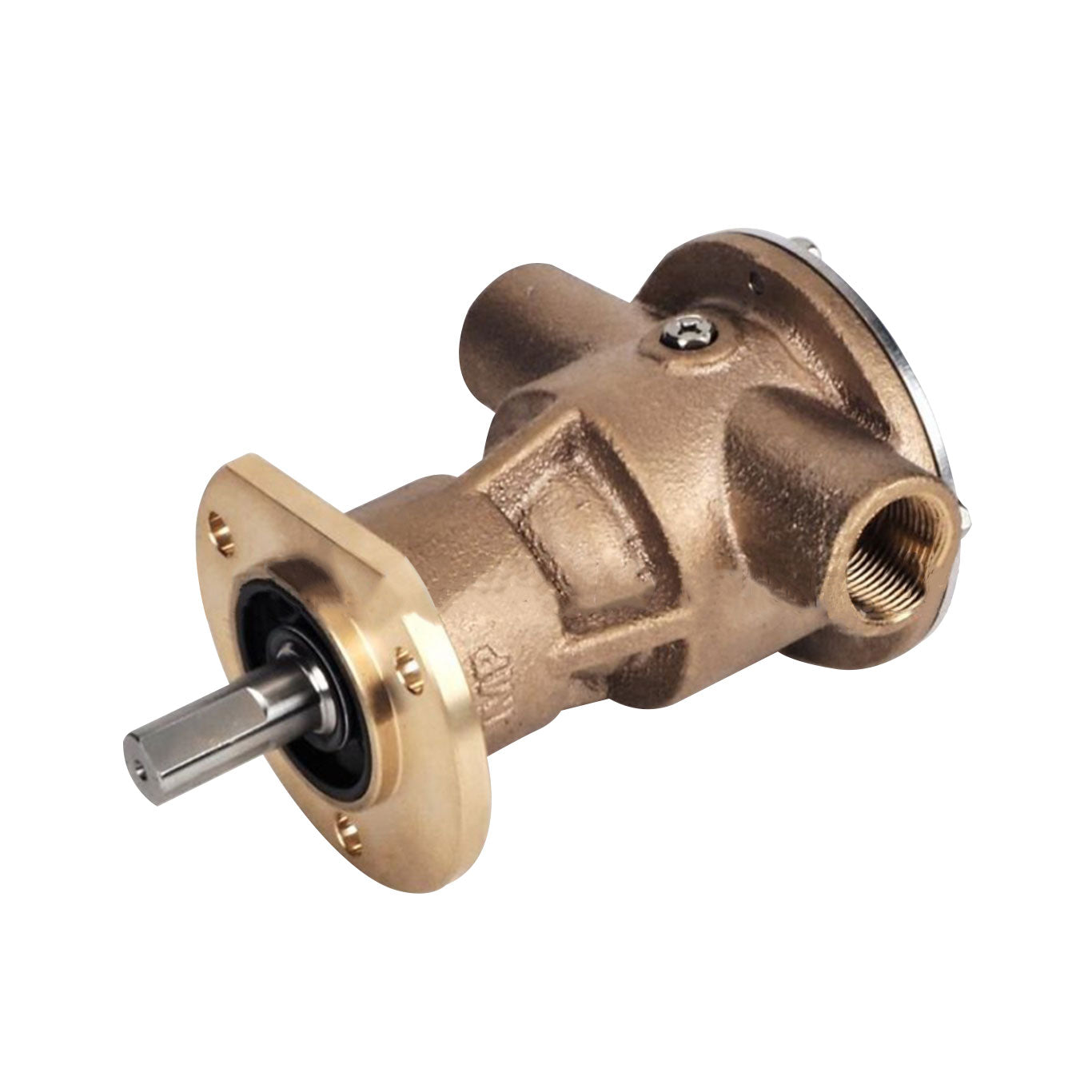 JMP Marine Northern Lights Replacement Engine Cooling Pump (Replaces Northern Lights 25-11202, Jabsco 50554-8000).