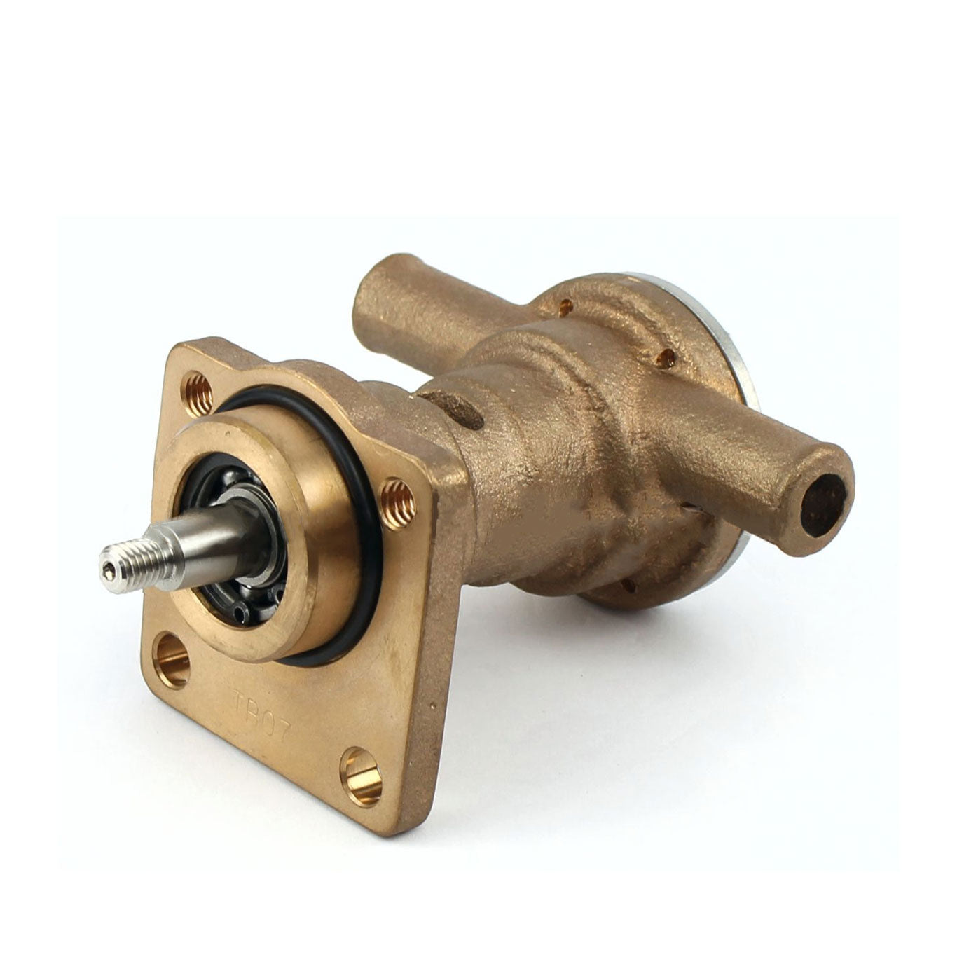 JMP Marine Perkins Replacement Engine Cooling Seawater Pump (Replaces Jabsco 29350-1001, Kohler GM58527).