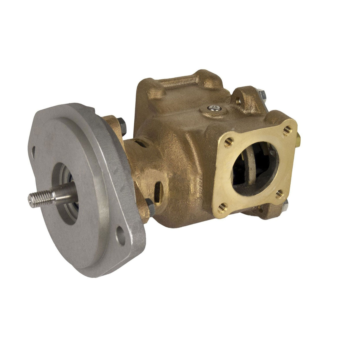 JMP Marine Caterpillar Engine Cooling Seawater Pump Major Service Kit (For JPR-S7632 Caterpillar Replacement Pump).