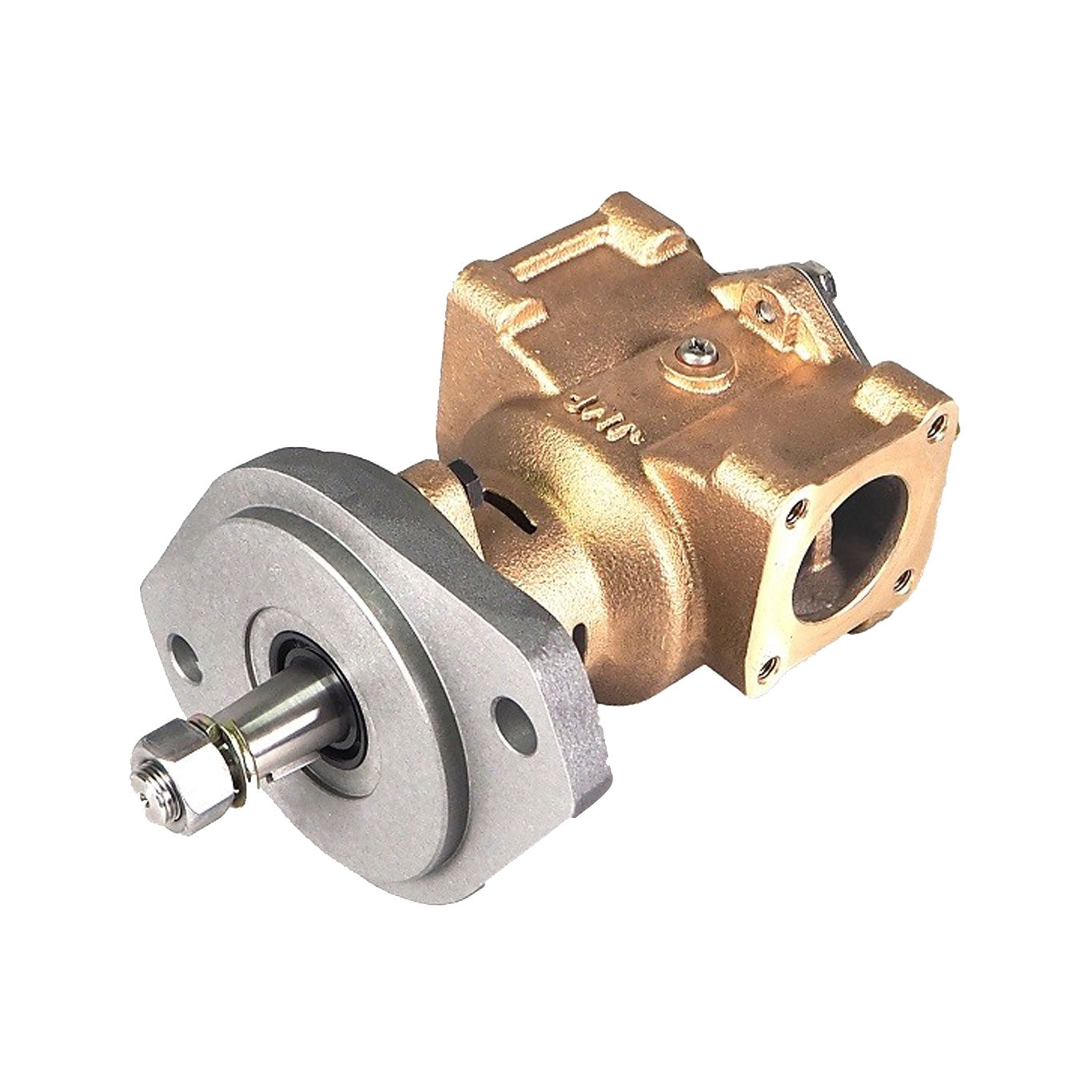 JMP Marine John Deere Engine Cooling Seawater Pump Major Service Kit (For JPR-S7633 John Deere Replacement Pump).