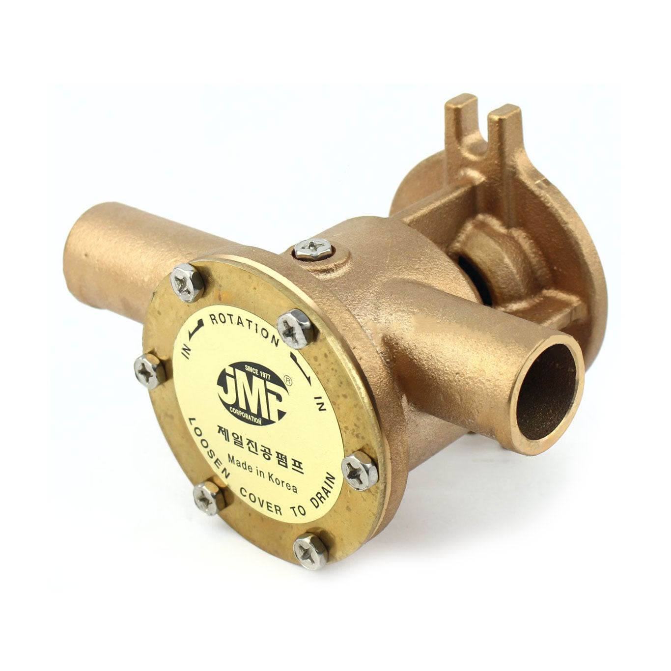 JMP Marine Volvo Penta Engine Cooling Raw Water / Seawater Pump Major Service Repair Parts Kit #JSK0085.