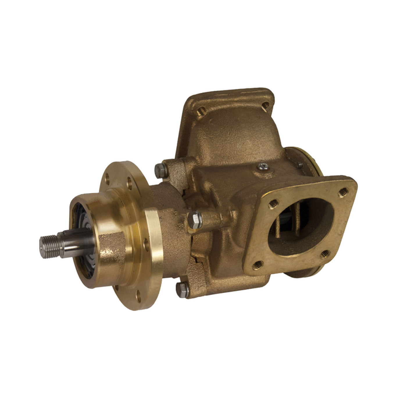 JMP Marine Volvo Penta Replacement Engine Cooling Pump (Replaces Volvo Penta 3829313, 3583112, 3829312).