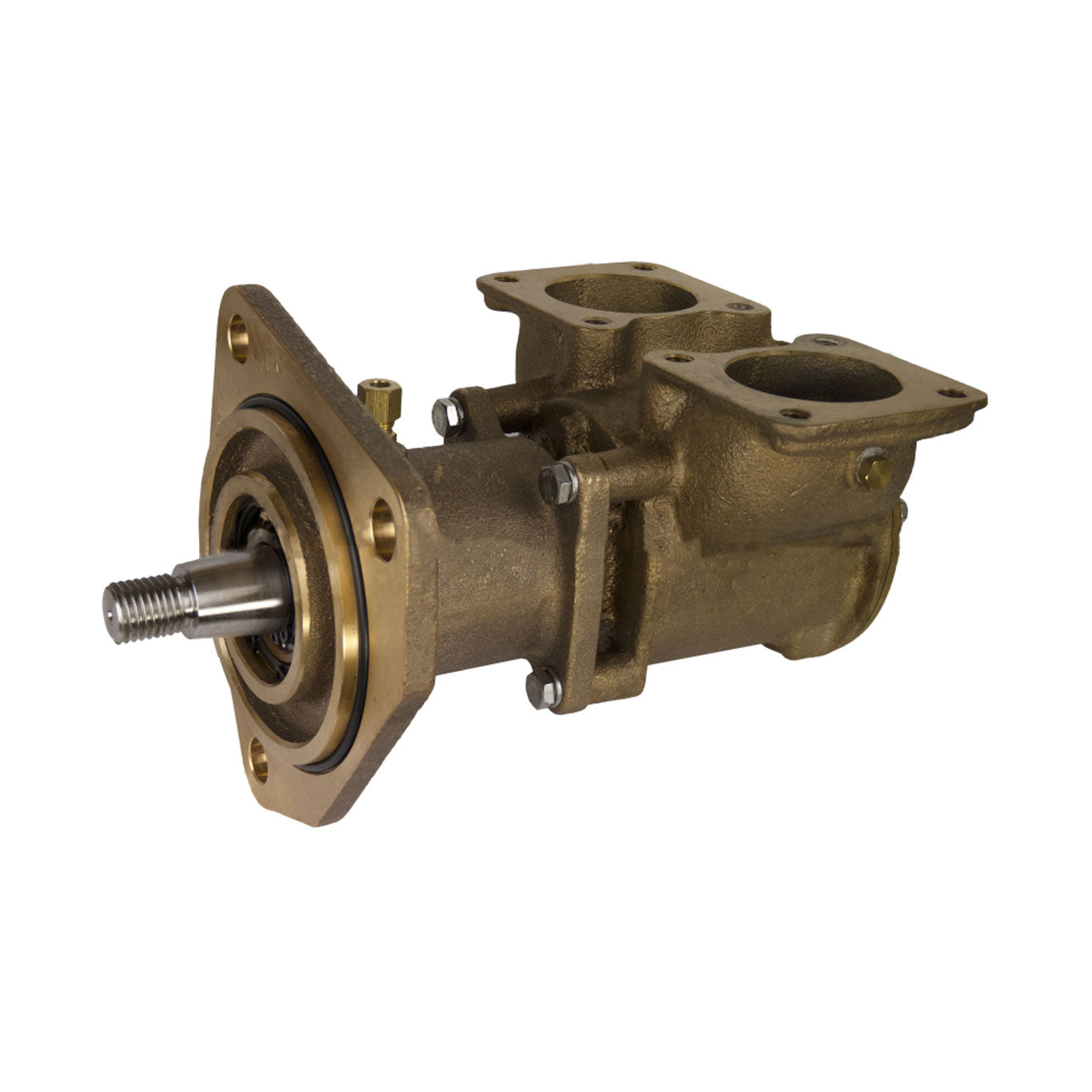 JMP Marine Volvo Penta Replacement Engine Cooling Pump (Replaces Volvo Penta 3837935, 3825493, Johnson 10-13166-01).