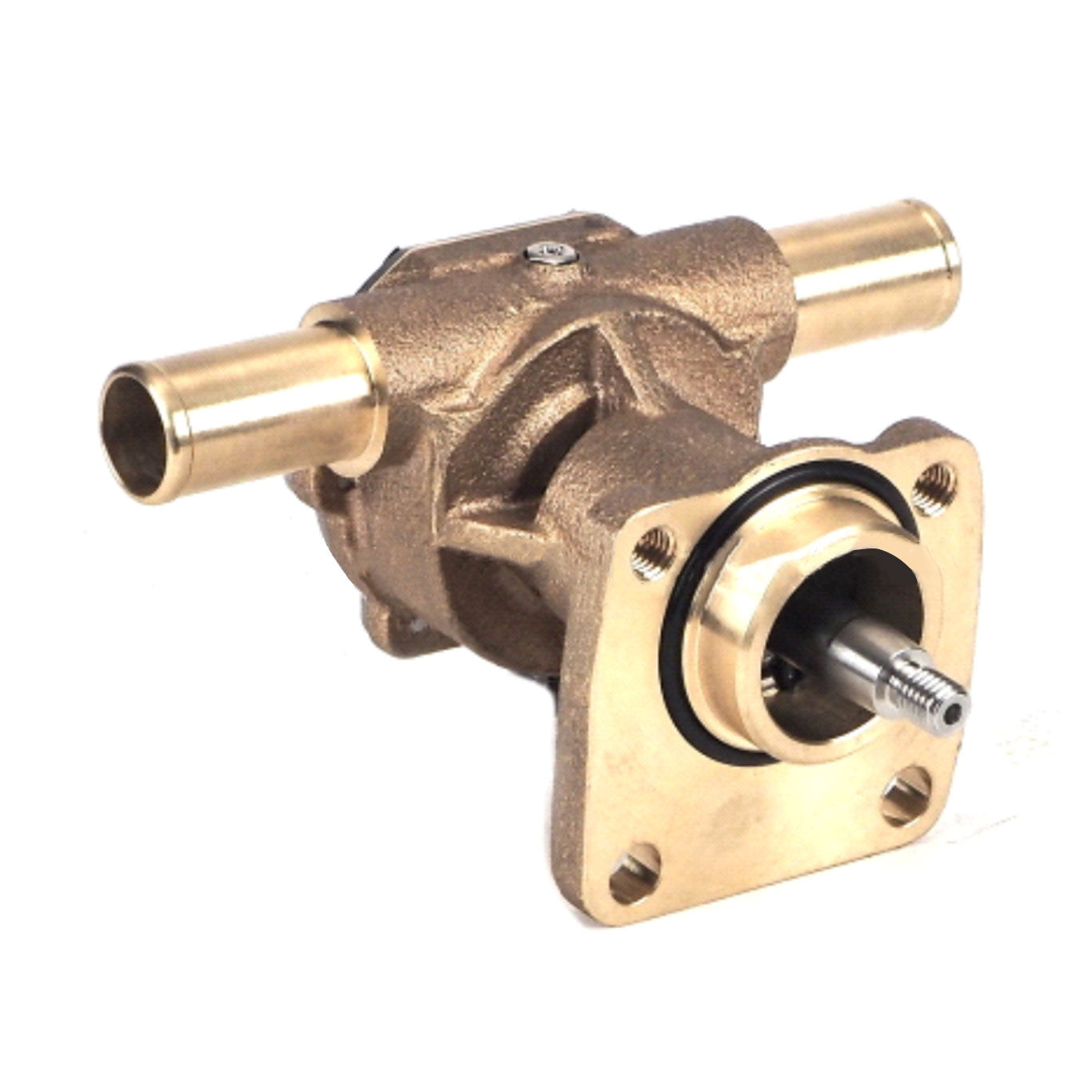 JMP Marine Volvo Penta Replacement Engine Cooling Pump (Replaces Volvo Penta 3593654, Johnson 10-24751-01).