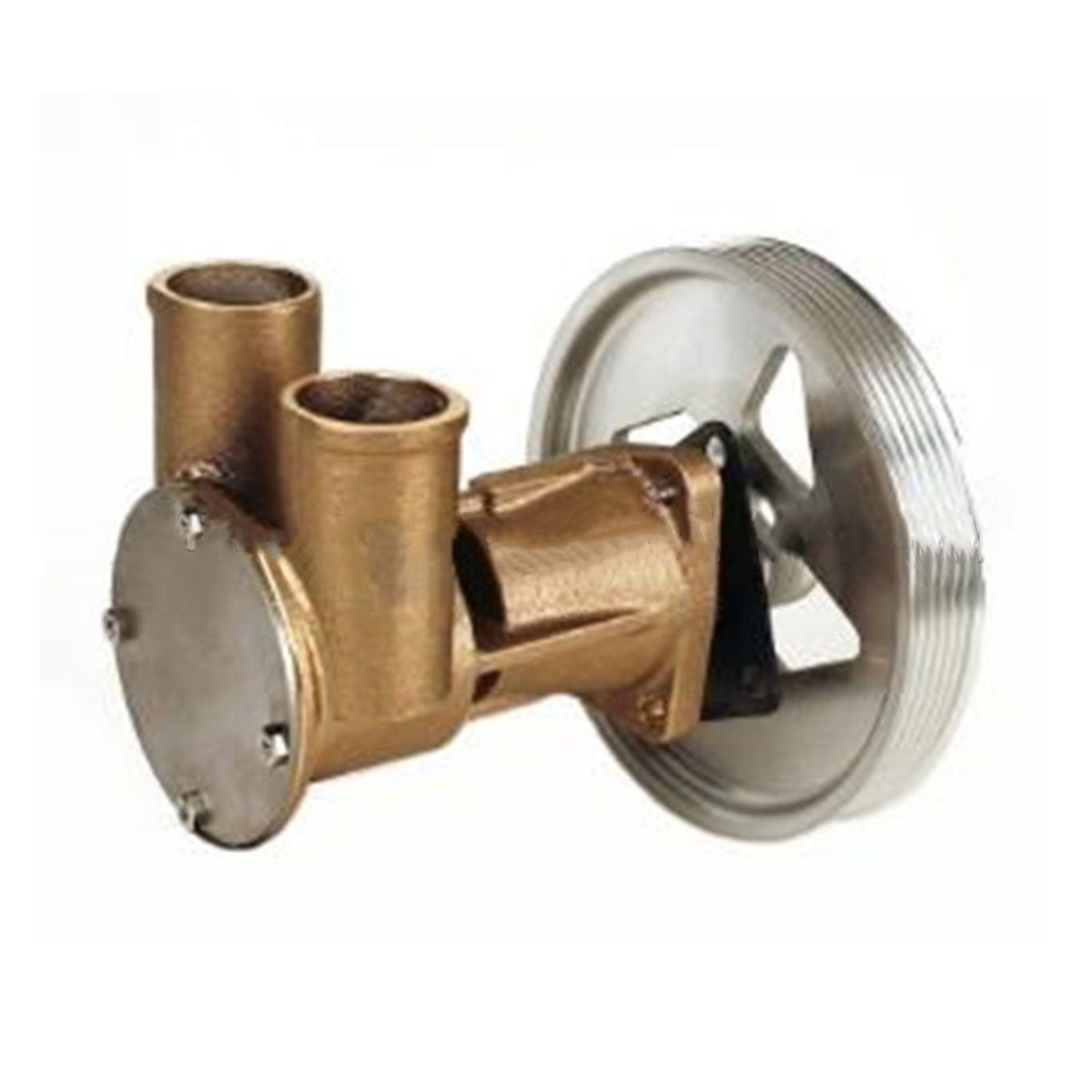 JMP Marine Volvo Penta Replacement Engine Cooling Pump (Replaces Volvo Penta 21141637).