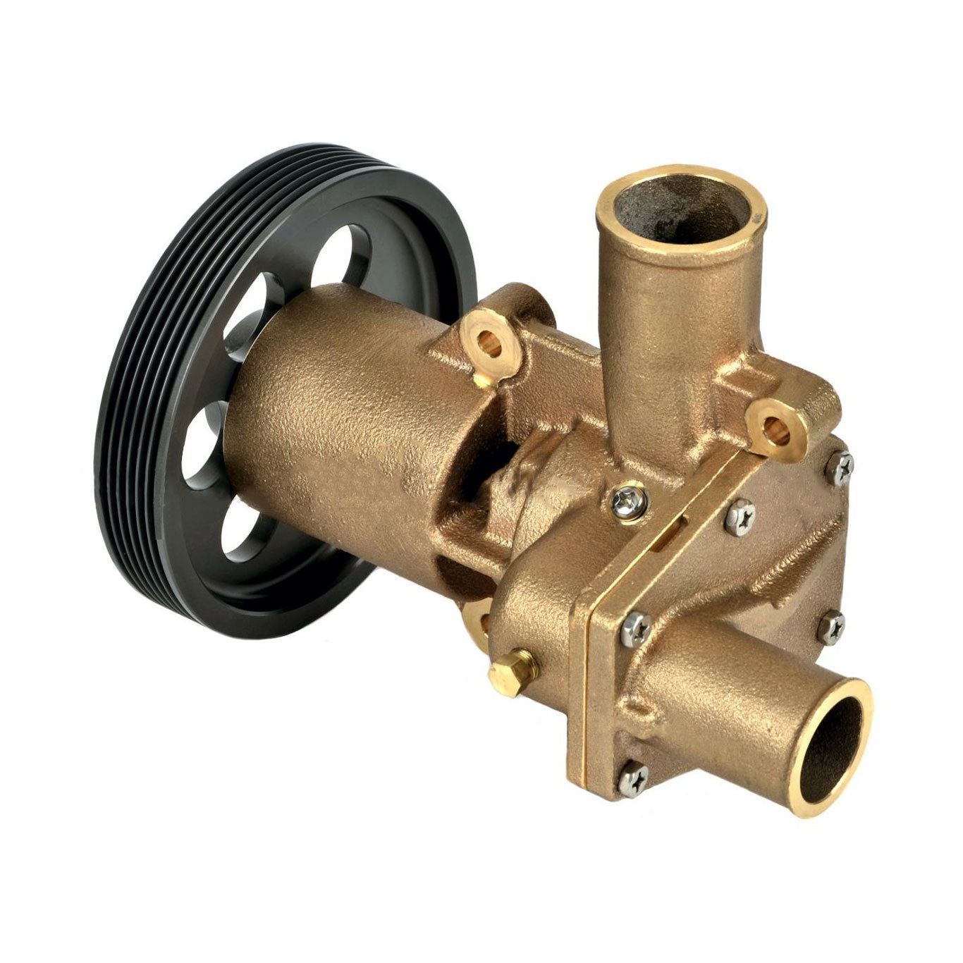 JMP Marine Volvo Penta Replacement Engine Cooling Pump (Replaces Volvo Penta 3584062, Jabsco 50384-8000). USD $849.95.