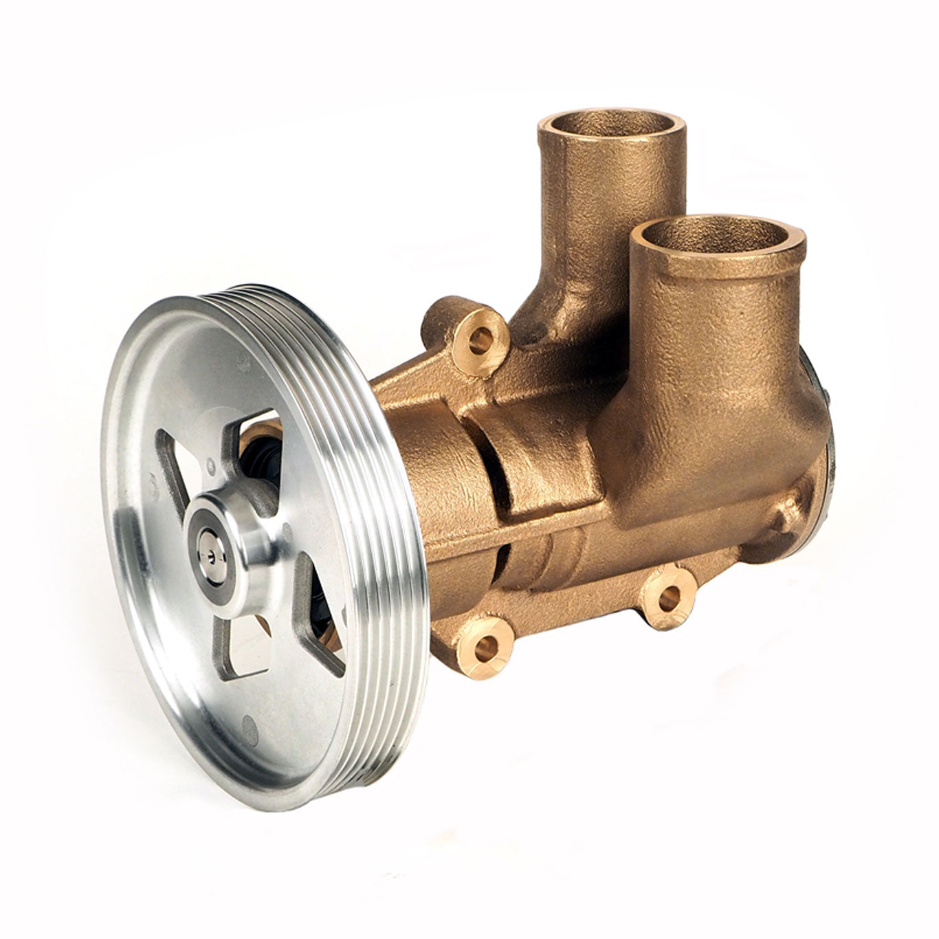 JMP Marine Volvo Penta Replacement Engine Cooling Pump (Replaces Volvo Penta 21419376, 22901578).