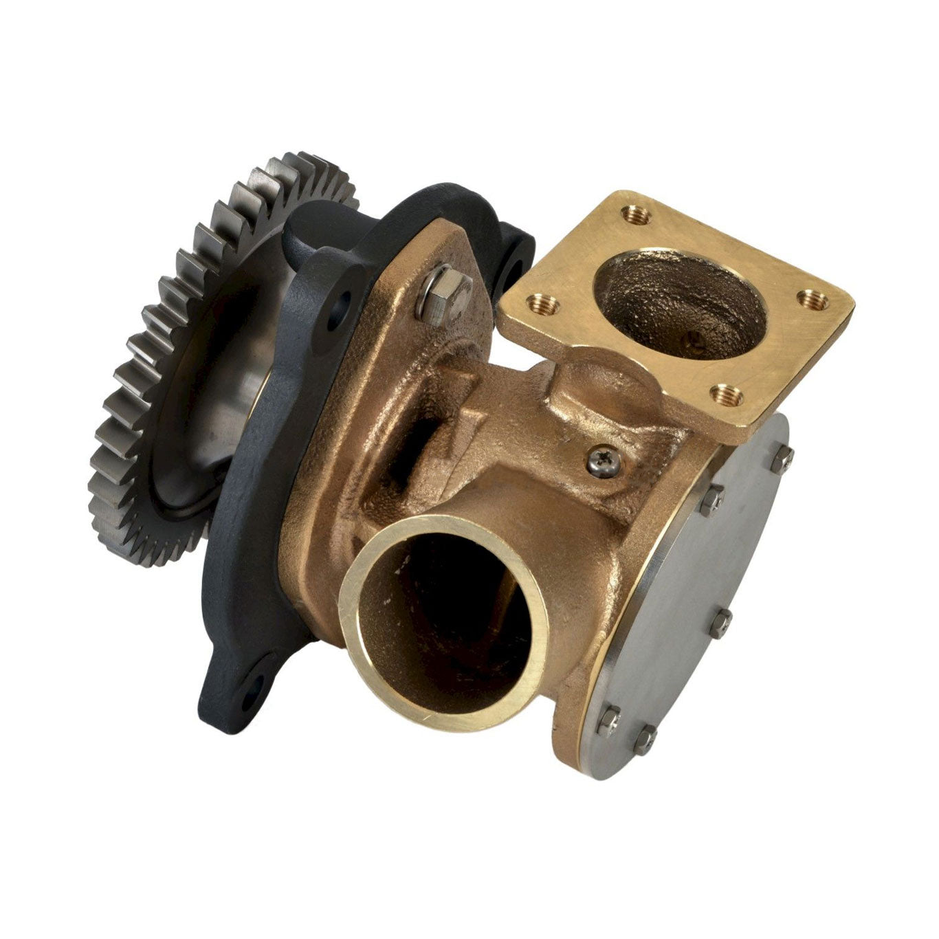 JMP Marine Volvo Penta Replacement Engine Cooling Pump (Replaces Volvo Penta 21219723).