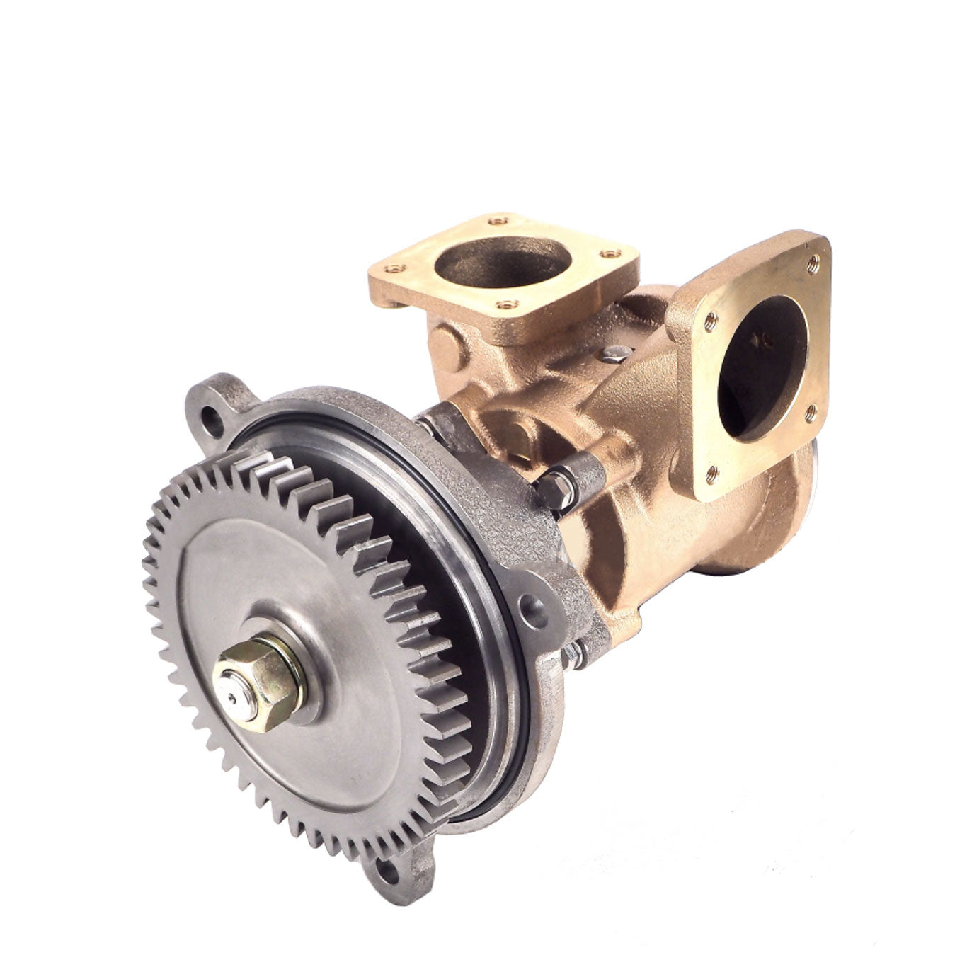 JMP Marine Volvo Penta Replacement Engine Cooling Pump (Replaces Volvo Penta 21379102).