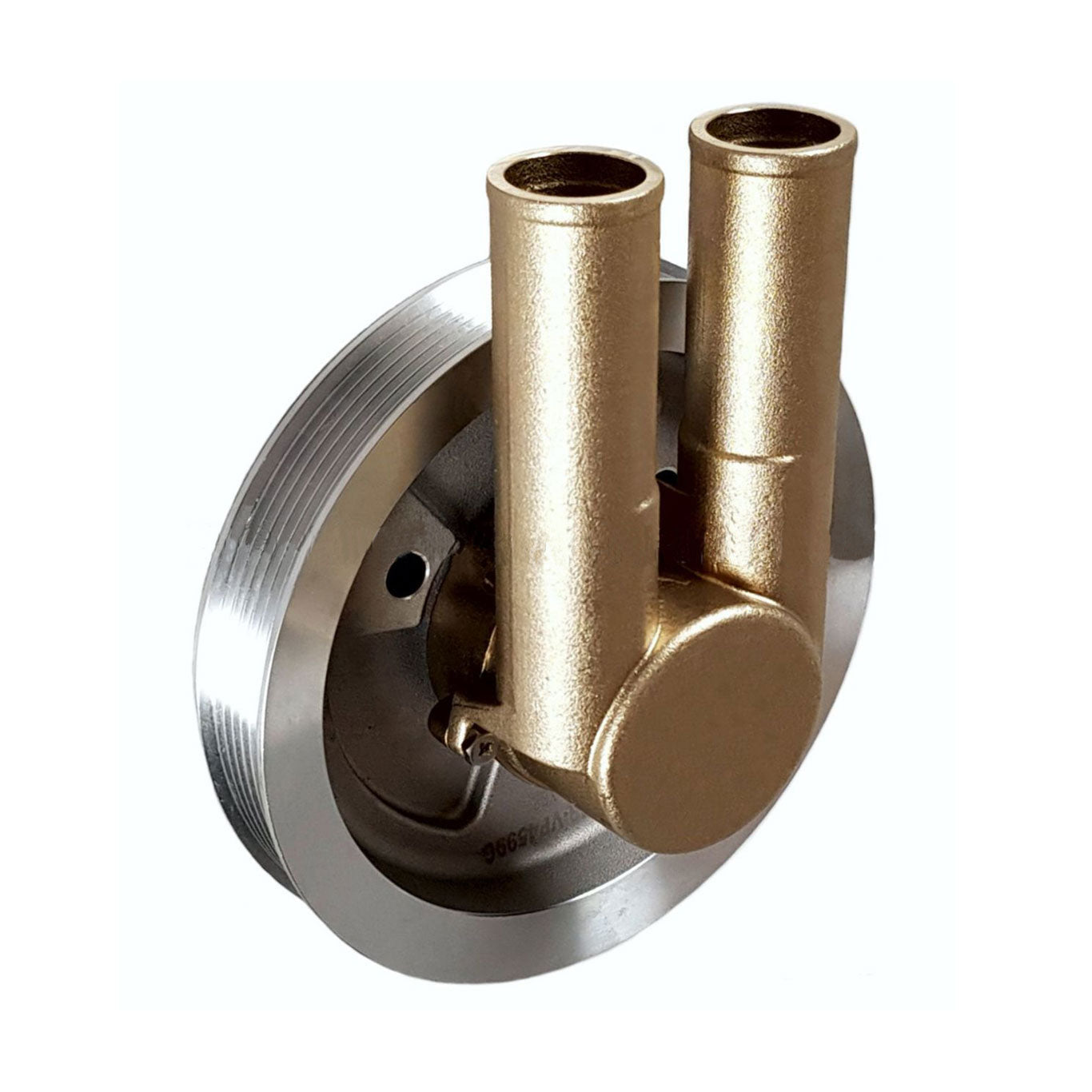 JMP Marine Replacement Gasoline Engine Cooling Raw Water / Seawater Pump #JPR-VP4599G. Replaces Volvo Penta 21214599, 3862482, 3812693, Johnson 10-13468-01.