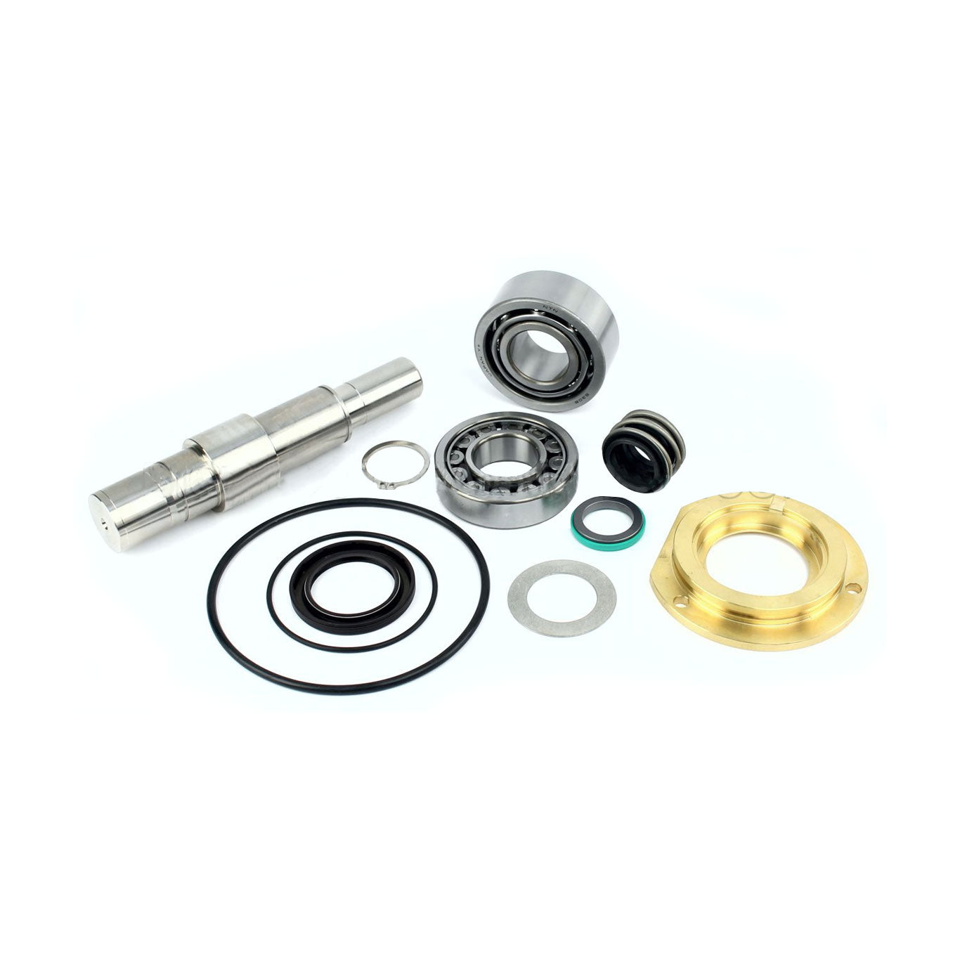 JMP Marine Service Parts Kit Service Kit for MTU2000 Engine Cooling Raw Water / Seawater Pump 00011970/73 MDEC, M90 Series