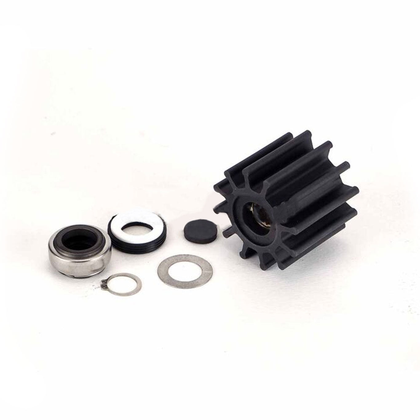 JMP Marine Volvo Penta Engine Cooling Seawater Pump Minor Service Kit (Services JPR-VP0030DB, Volvo Penta 21379102).