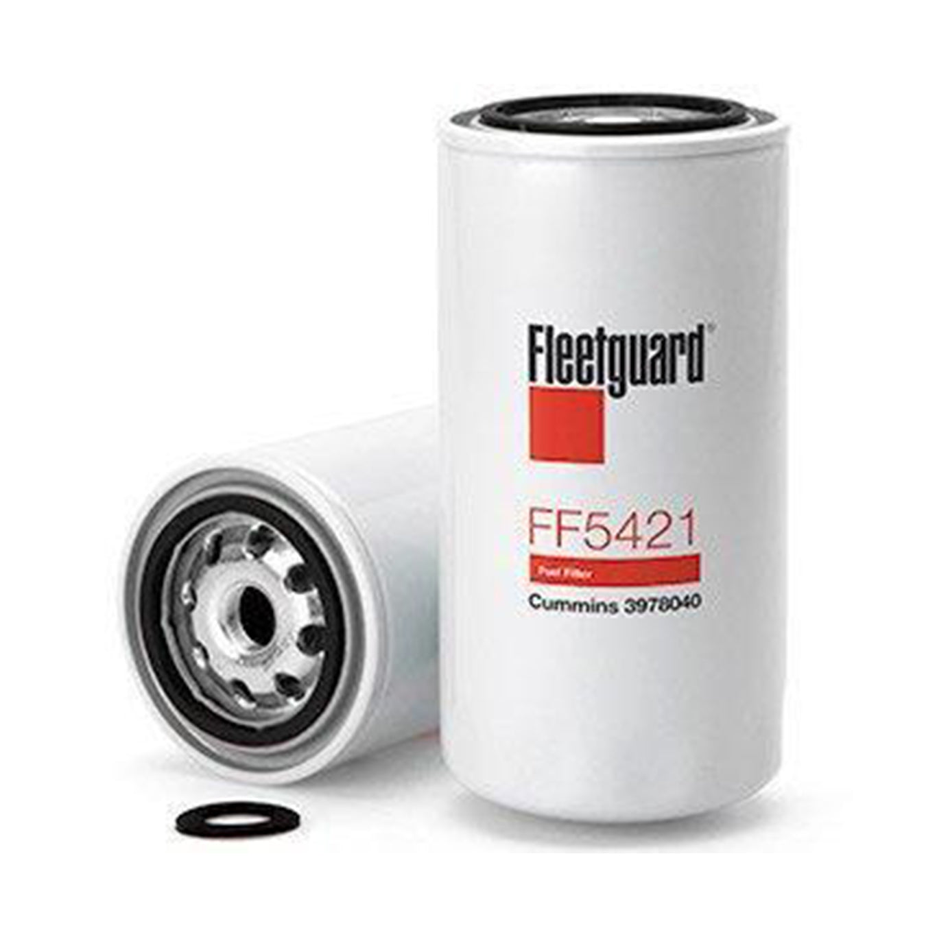 Hatton Marine - Fleetguard FF5421, boat parts near me, Propulsion, System, Repower, Fishing, Main engine, Wabtec