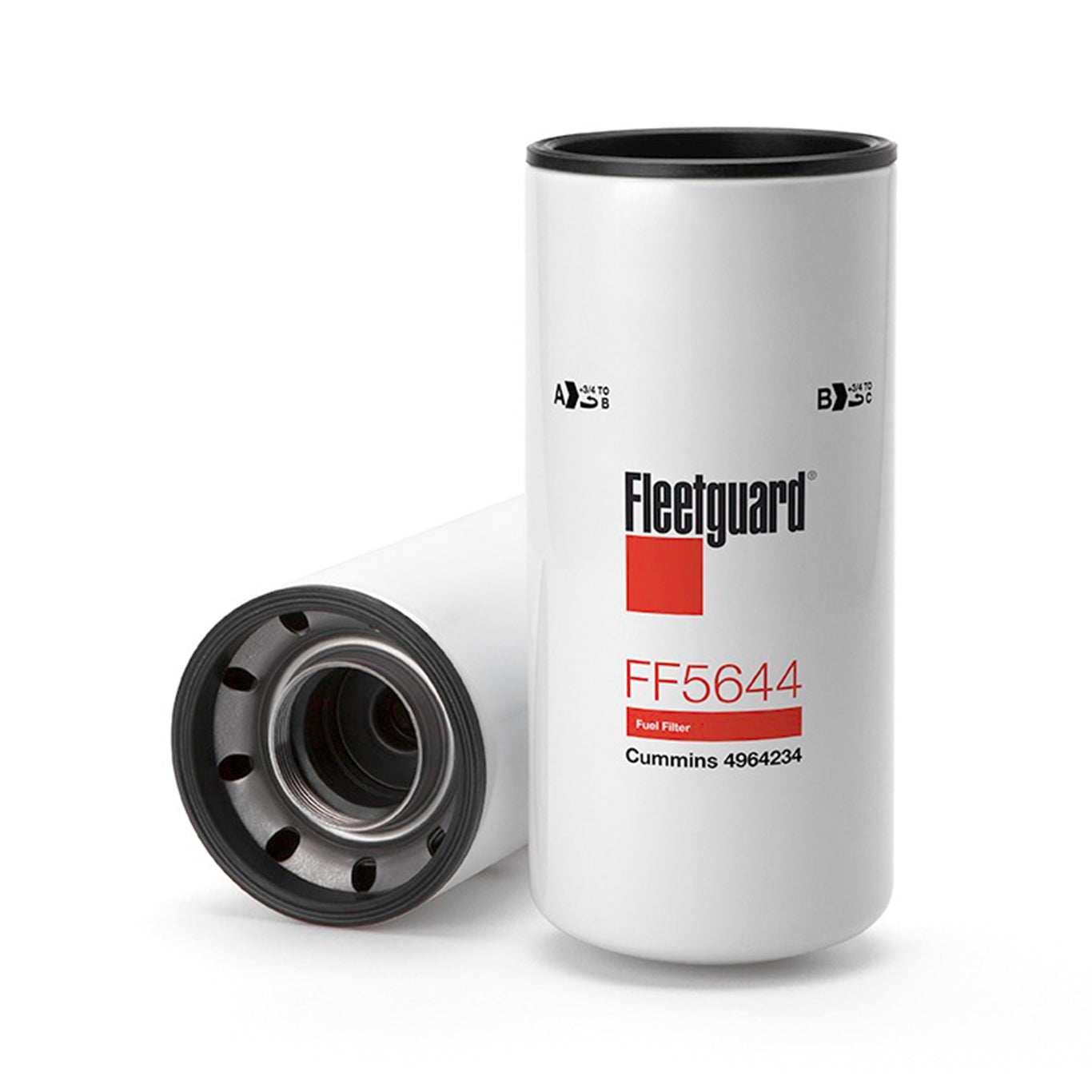 Hatton Marine - Fleetguard FF5644, boat parts near me, Propulsion, System, Repower, Fishing, Main engine, Wabtec