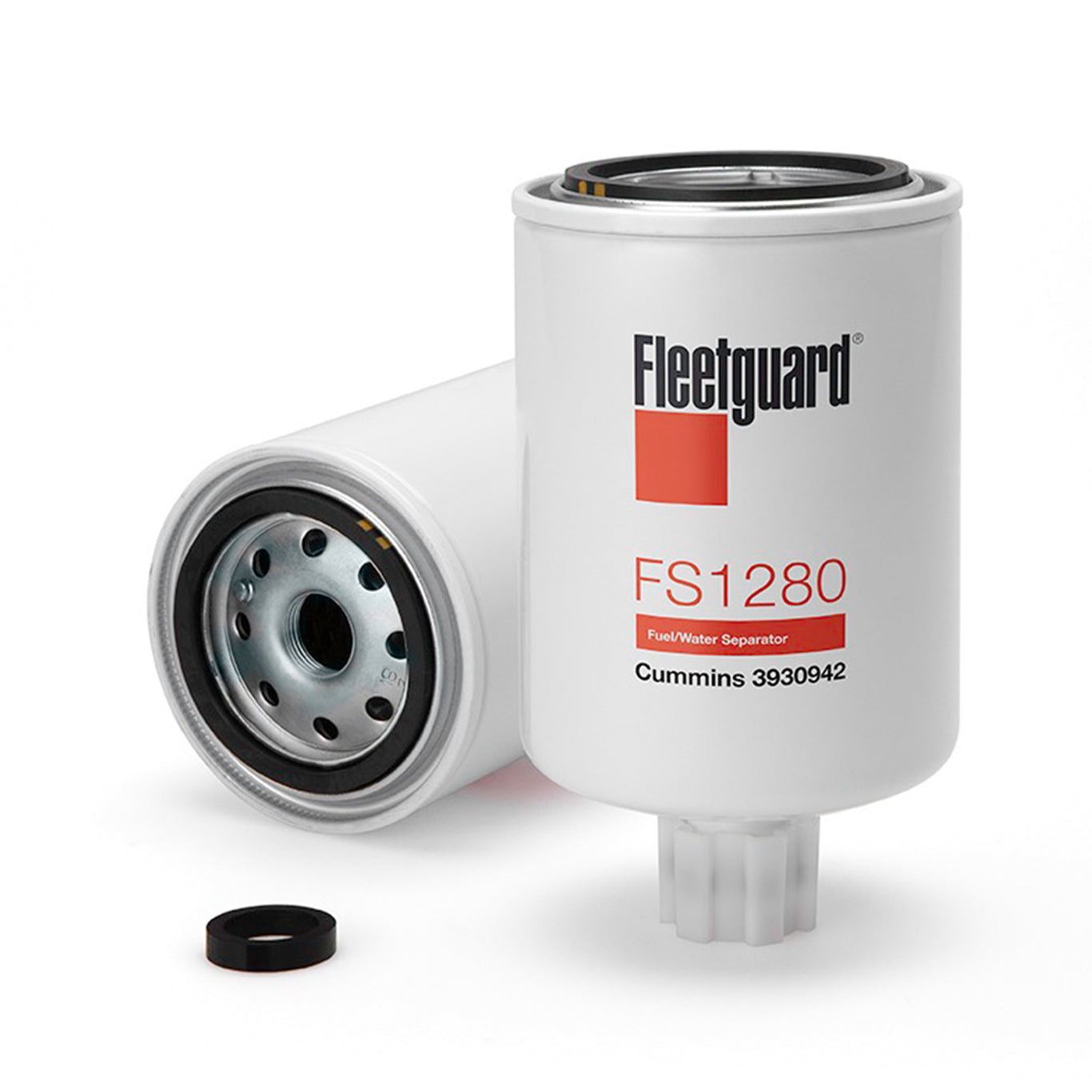 Hatton Marine - Fleetguard FS1280, boat parts near me, Propulsion, System, Repower, Fishing, Main engine, Wabtec