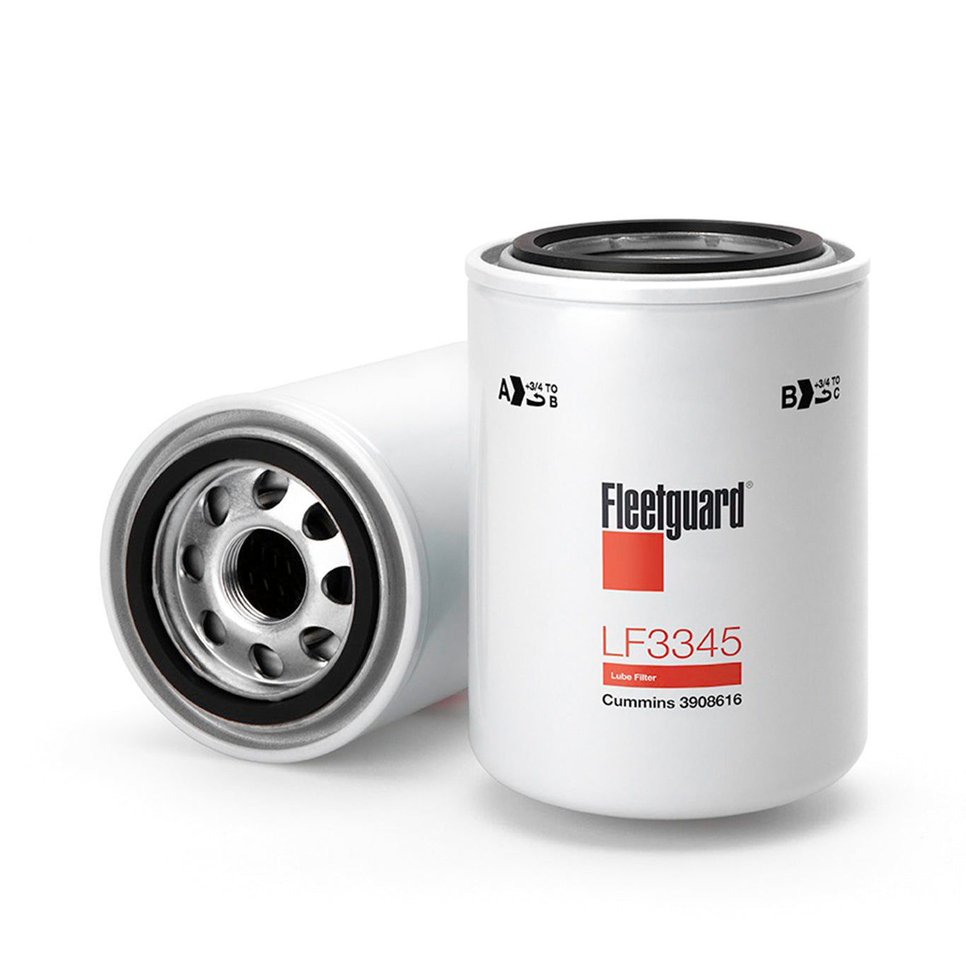 Hatton Marine - Fleetguard LF3345, boat parts near me, Propulsion, System, Repower, Fishing, Main engine, Wabtec