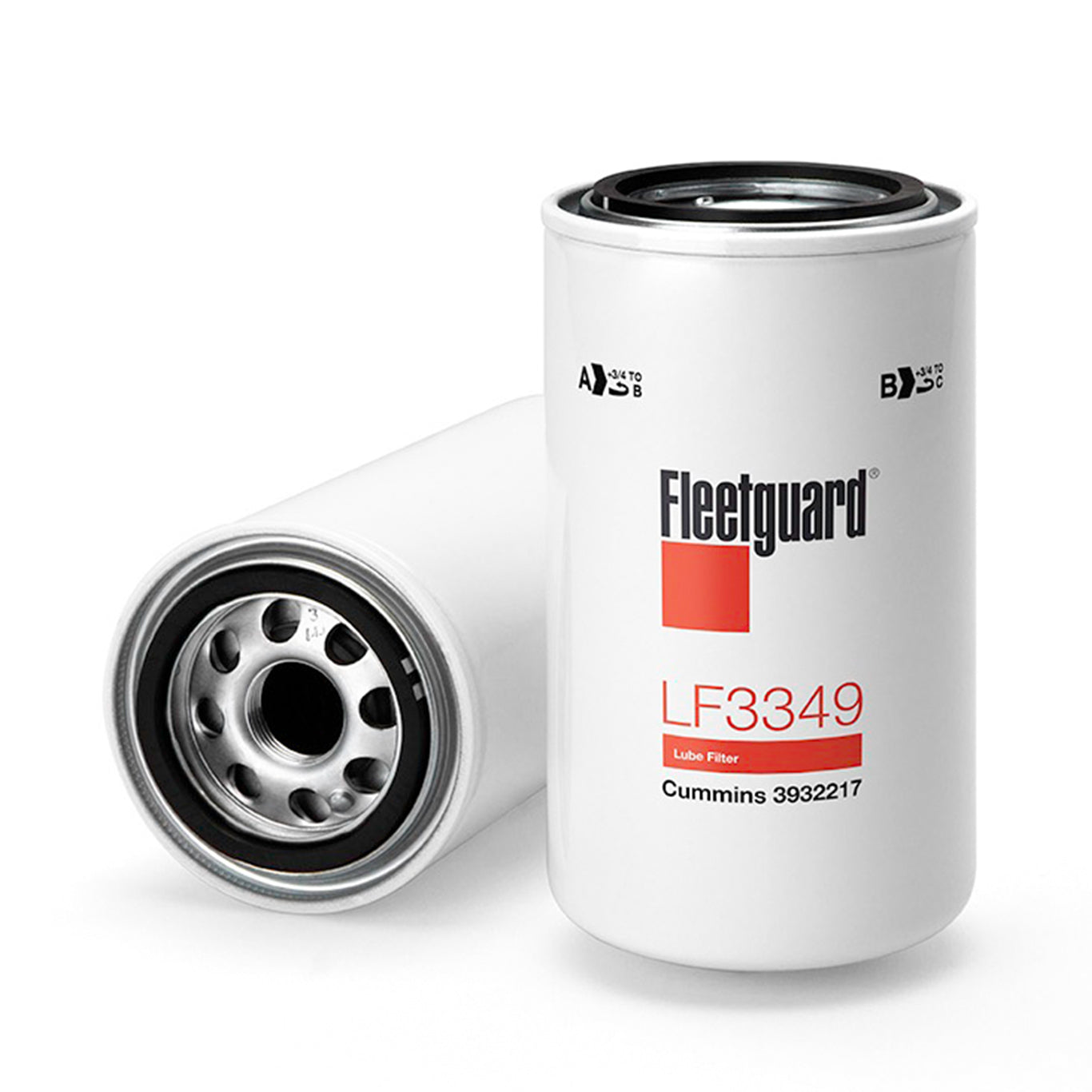 Hatton Marine - Fleetguard LF3349, boat parts near me, Propulsion, System, Repower, Fishing, Main engine, Wabtec