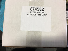 Volvo Penta Alternator 874502