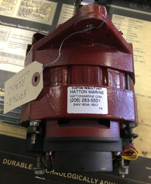 Volvo Alternator 873986