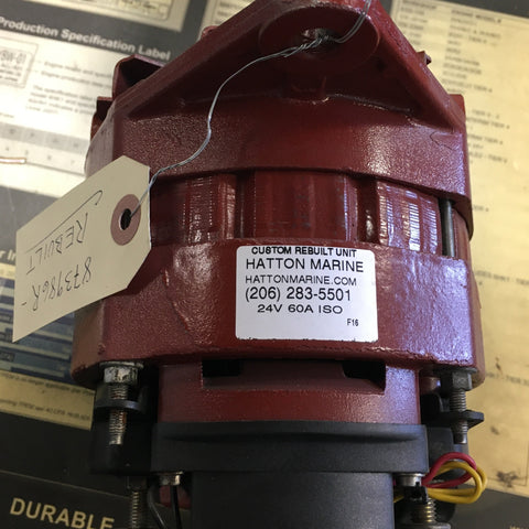 Volvo Alternator 873986