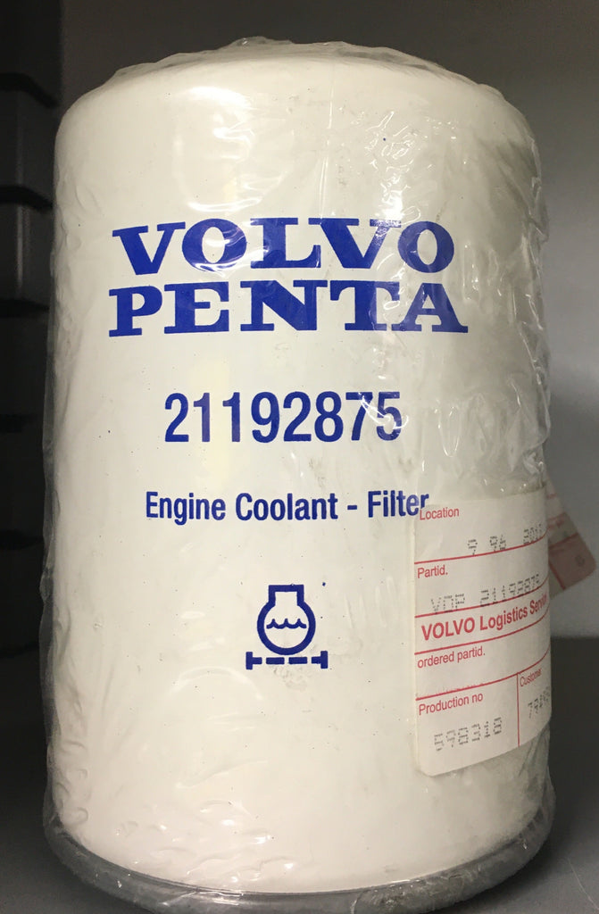 Volvo Penta Coolant Filter 21192875