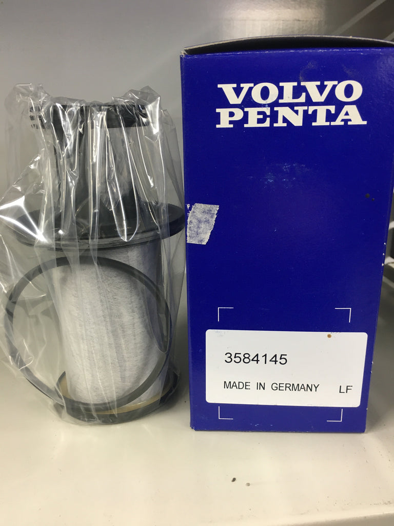 Volvo Penta Filter Crankcase Vent 3584145
